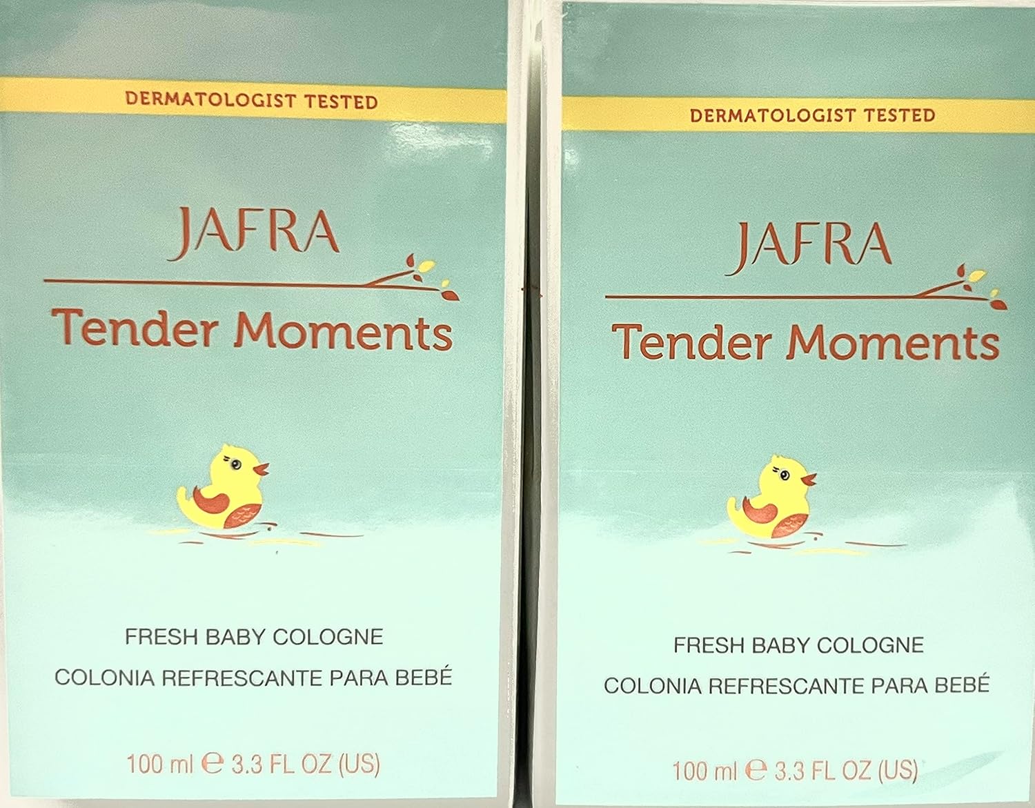 Jafra Tender Moments Baby Fresh Cologne - Set of 2 - Image 4
