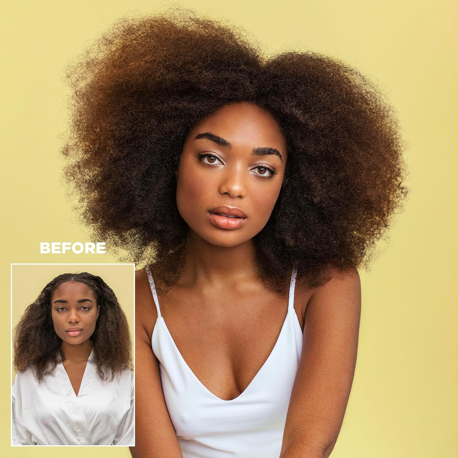 Design.Me BOUNCE.ME Curling Gel Spray | Frizz-Free Curl Defining Gel - Refresh Curls, Waves, Coils | Non-Crunchy, Non-Sticky Formula - Climate Control Styling, 7.77Oz - Image 10