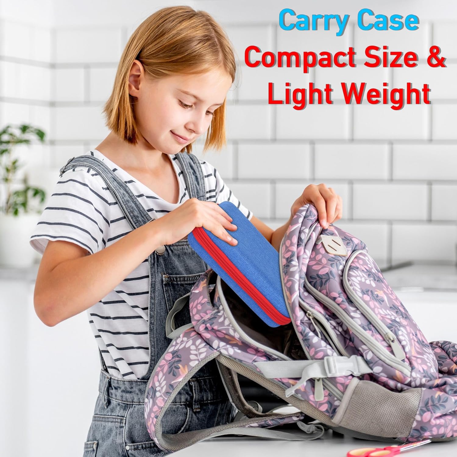 Aenllosi Hard Travel Case Compatible with Giiker Super Slide Puzzle Games,Protective Holder for Kids Teens Adults Brain Puzzles & Accessories (Case Only) - Image 8