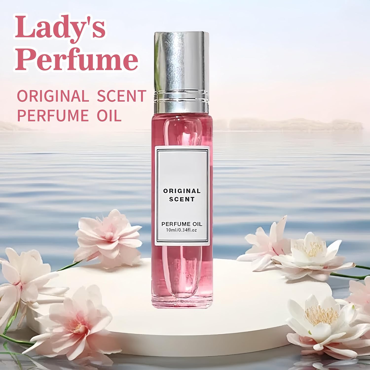 2PCS Pheromones Perfumes for women,Enhanced Scents Pheromone Perfume,Long Lasting Roll on Perfume,Perfume Oils for Women - Image 3