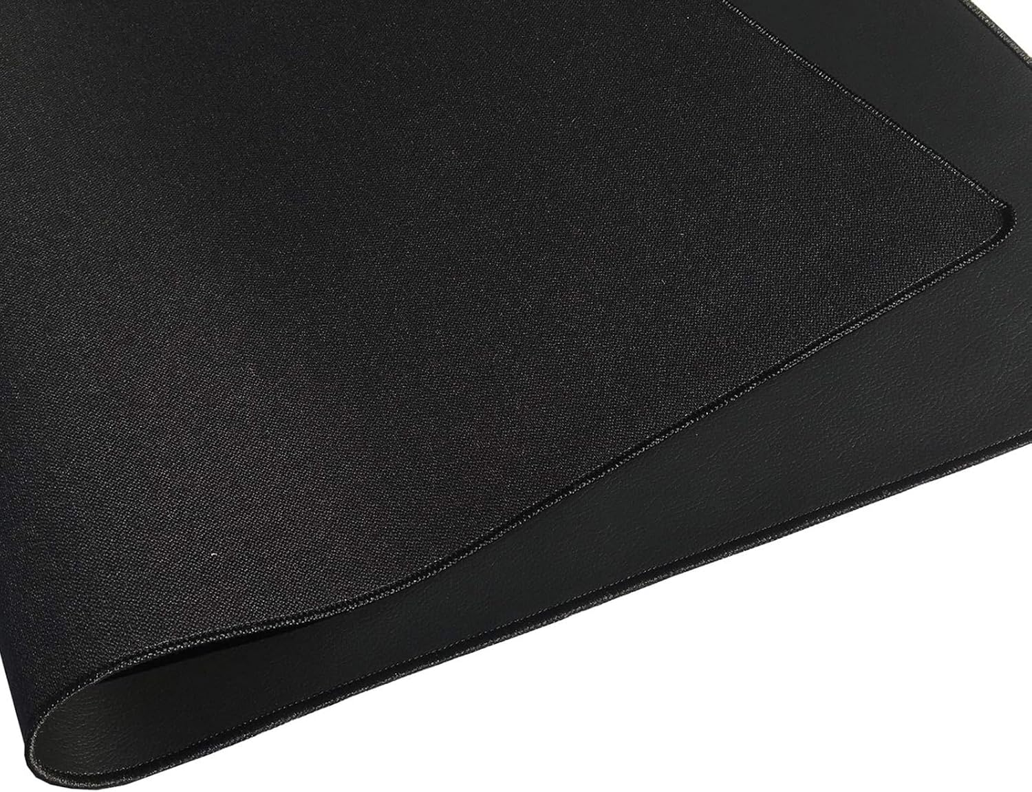 Grounding Mat, 35.4" x 23.6", Large, Soft, Leather, Spot Clean Only, Grounding - Image 3
