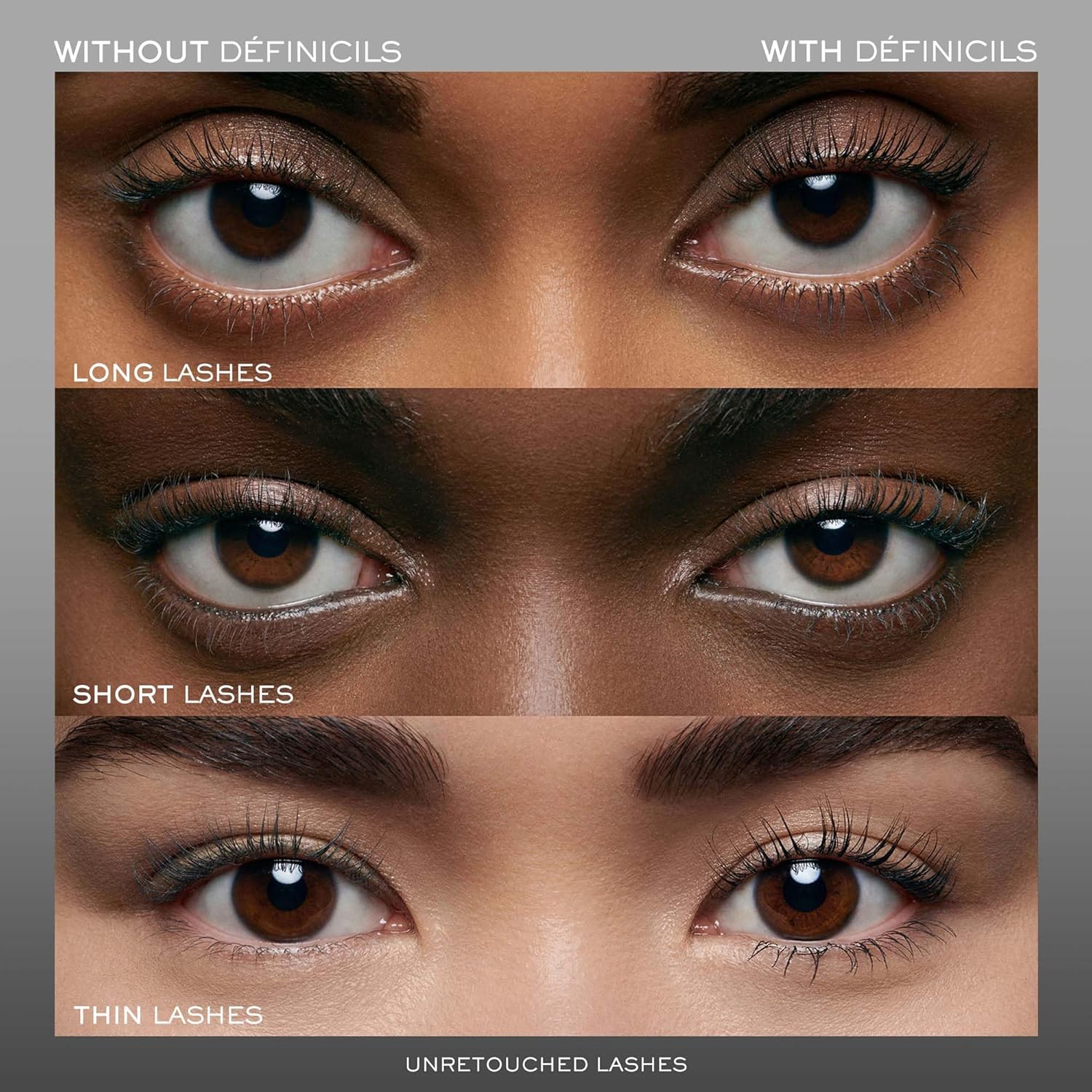 Lancôme Définicils High Definition Mascara for Defined - Lengthened - and Natural-Looking Lashes - Image 4