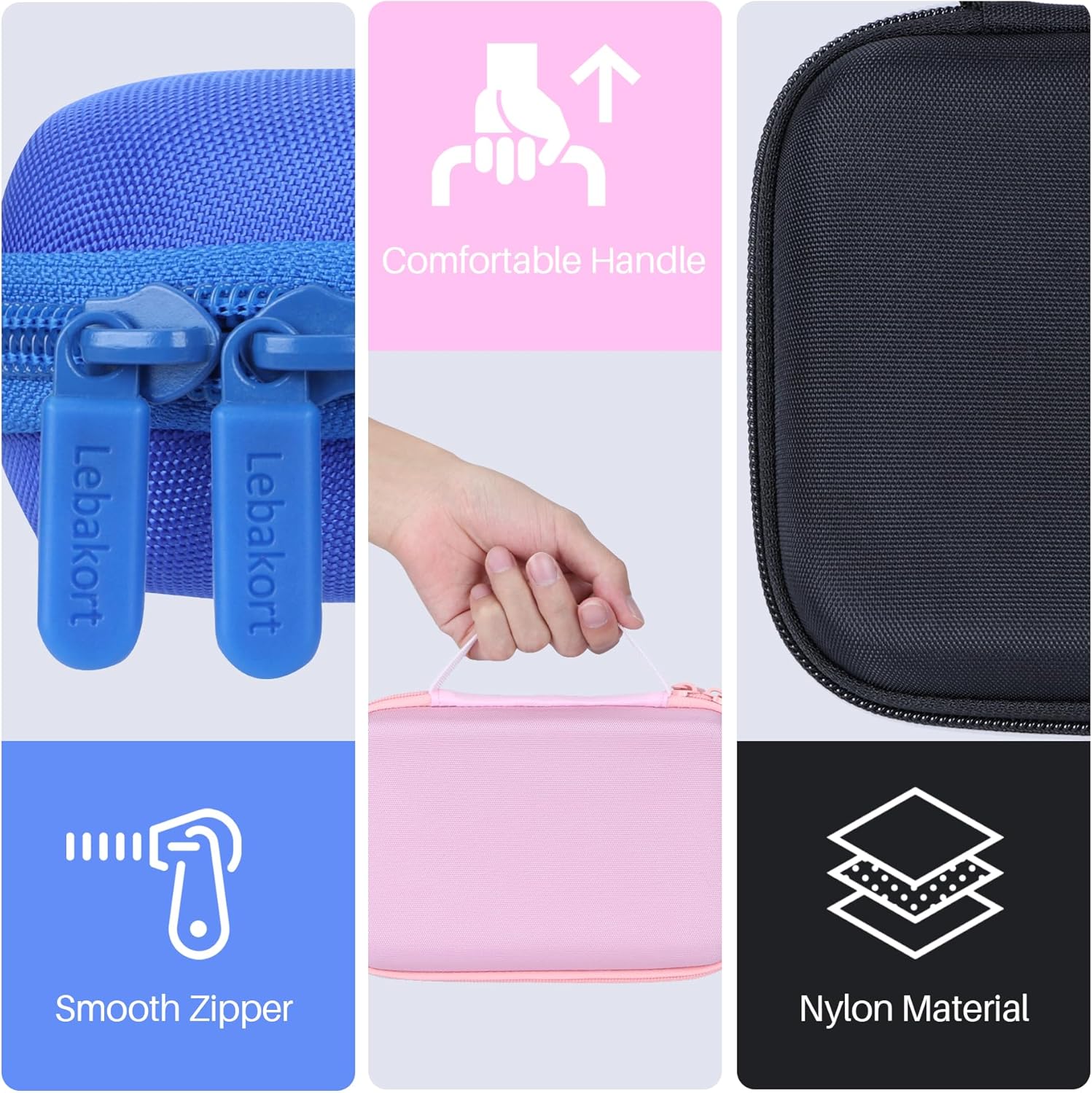 Storage Case Compatible with GiiKER Super Slide Puzzle Original 500+ Challenges Brain Teaser Puzzle (Black Case) - Image 6