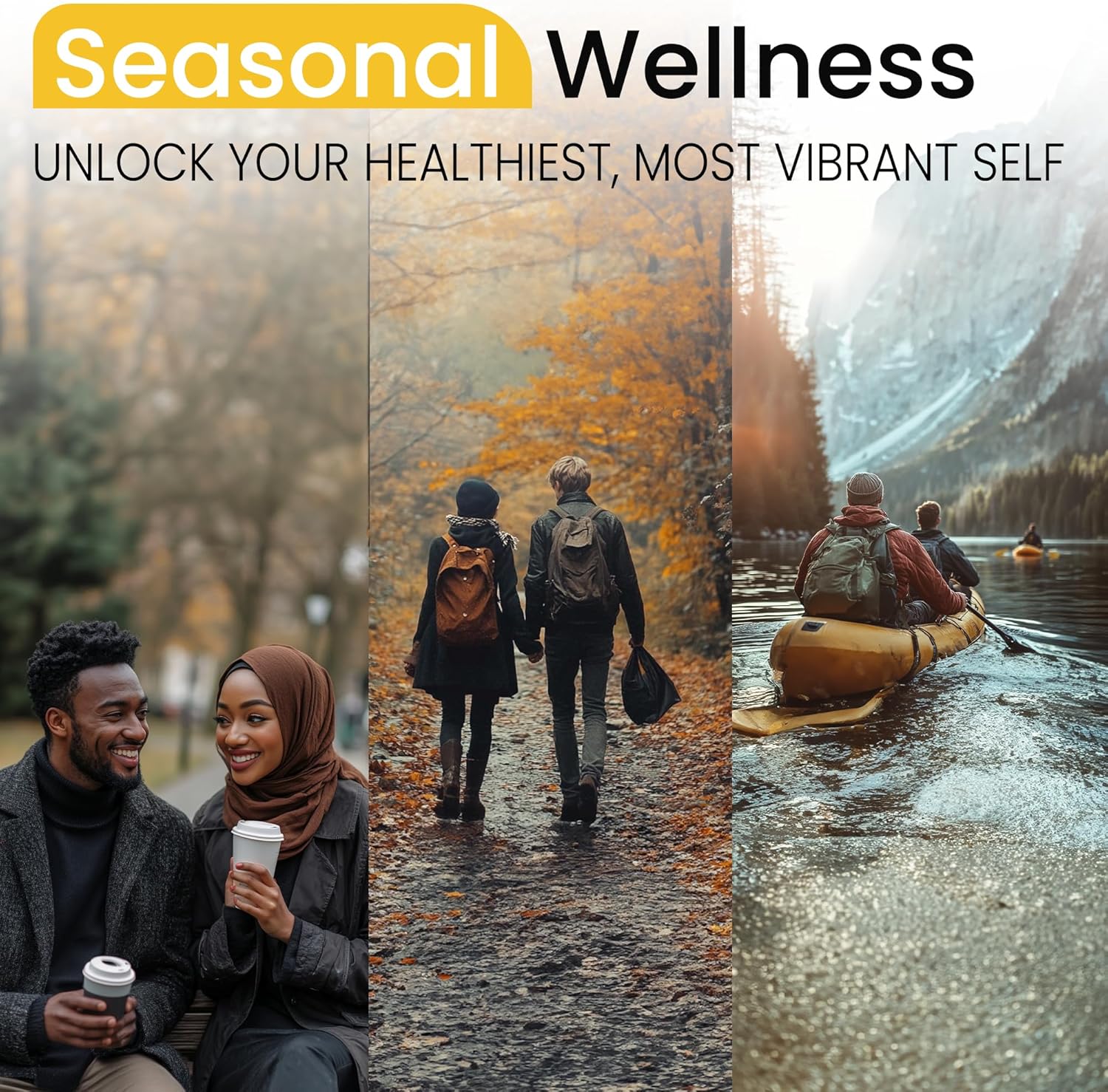 Black Seed Oil, Shilajit, Sea Moss, Ashwagandha, Turmeric, Bladderwrack, Burdock, Elderberry, Vitamin C, Vitamin D3, Vitamin B, Manuka Honey, Nootropic Formula (Vitamin B Complex and L-Theanine) - Image 5