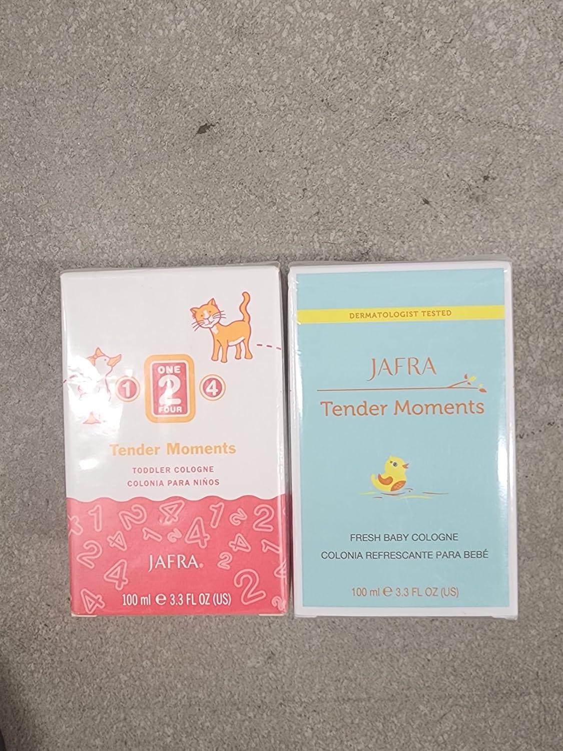 Tender moments cologne set(2 pack) fresh baby and toddler - Image 3