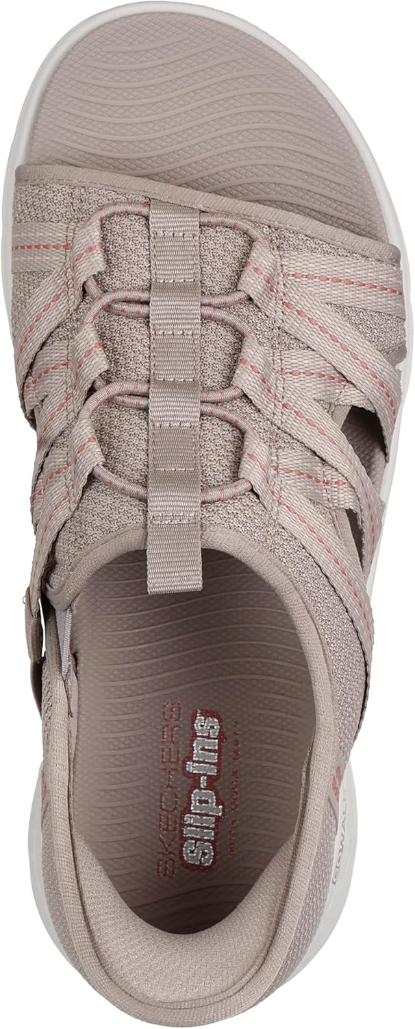 Skechers Women's Hands Free Slip-ins Go Walk Flex Sandal – Sadie Fisherman - Image 4