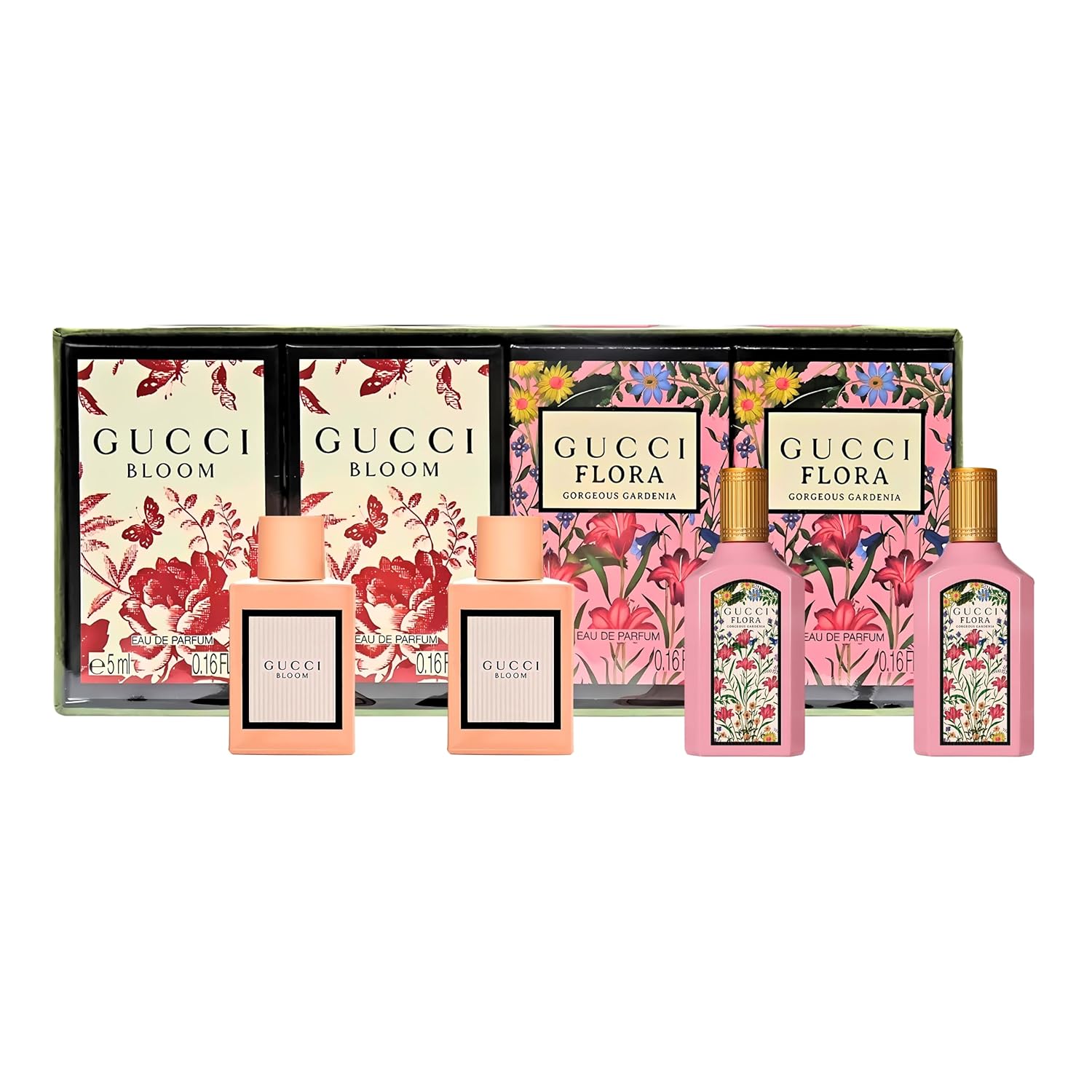Gucci Perfume for Women Variety Fragrance Gift Set - Image 4