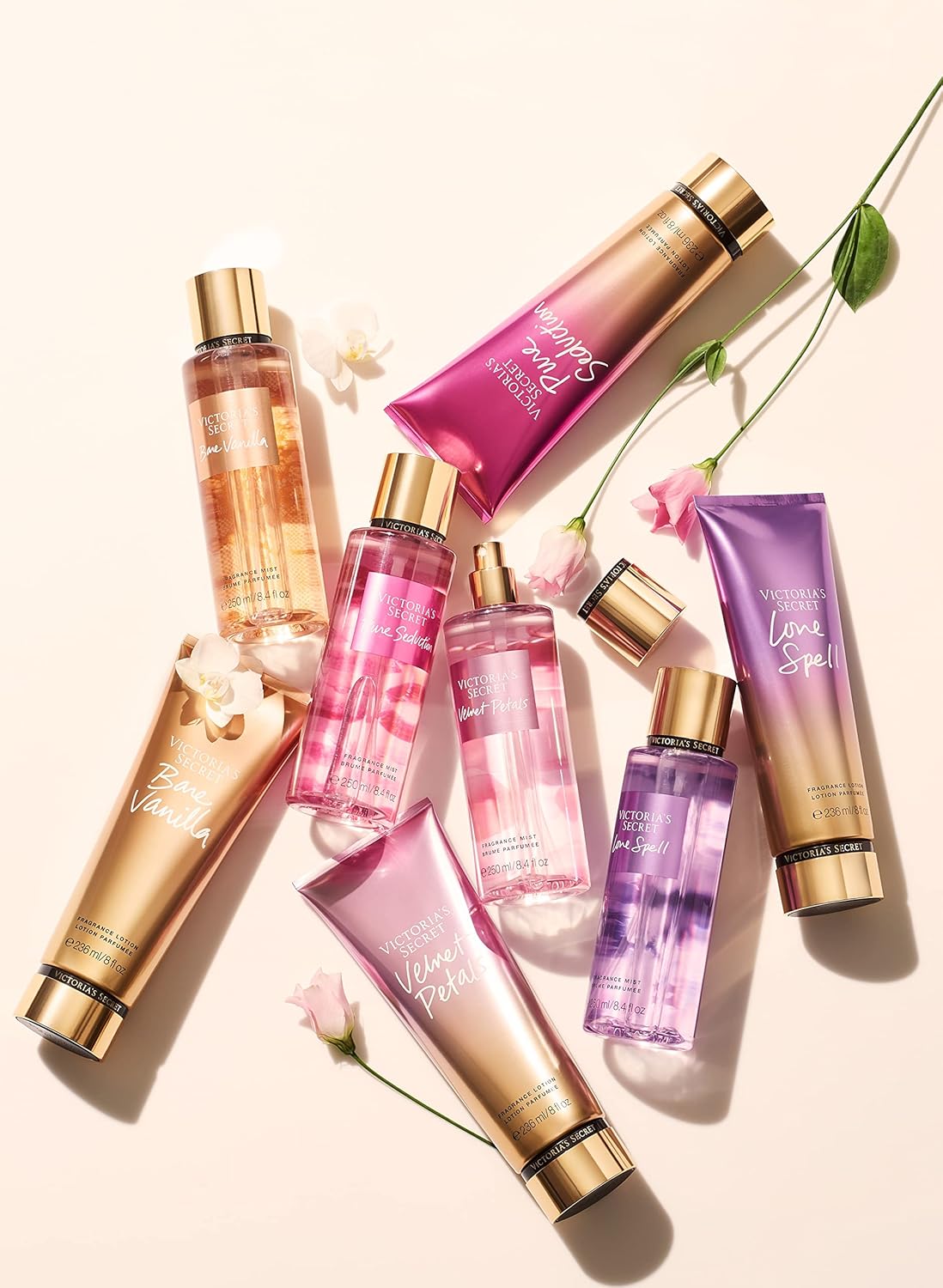 Victoria's Secret Bare Vanilla Nourishing Hand & Body Lotion - Image 4
