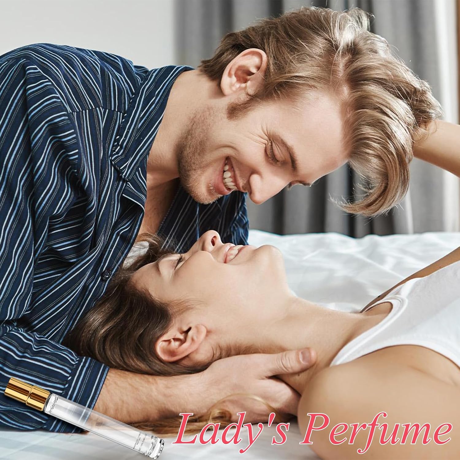 2PCS Alloura Pheromone Perfume For Women,Fragrance Pheromone Perfume Attract Men,Long-lasting Pheromone Perfume - Image 3