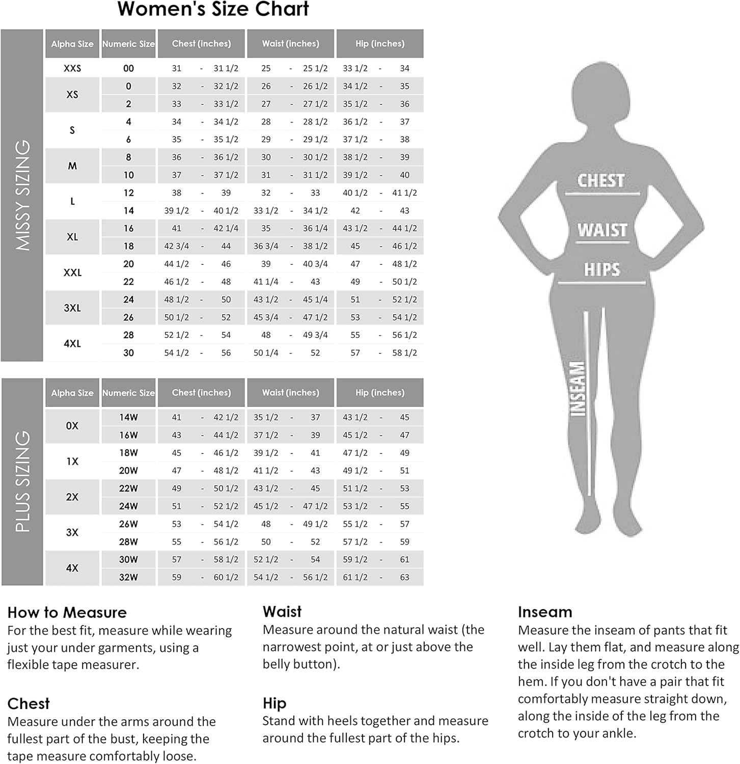 Chic Classic Collection Women's Easy-Fit Elastic-Waist Pant - Image 8