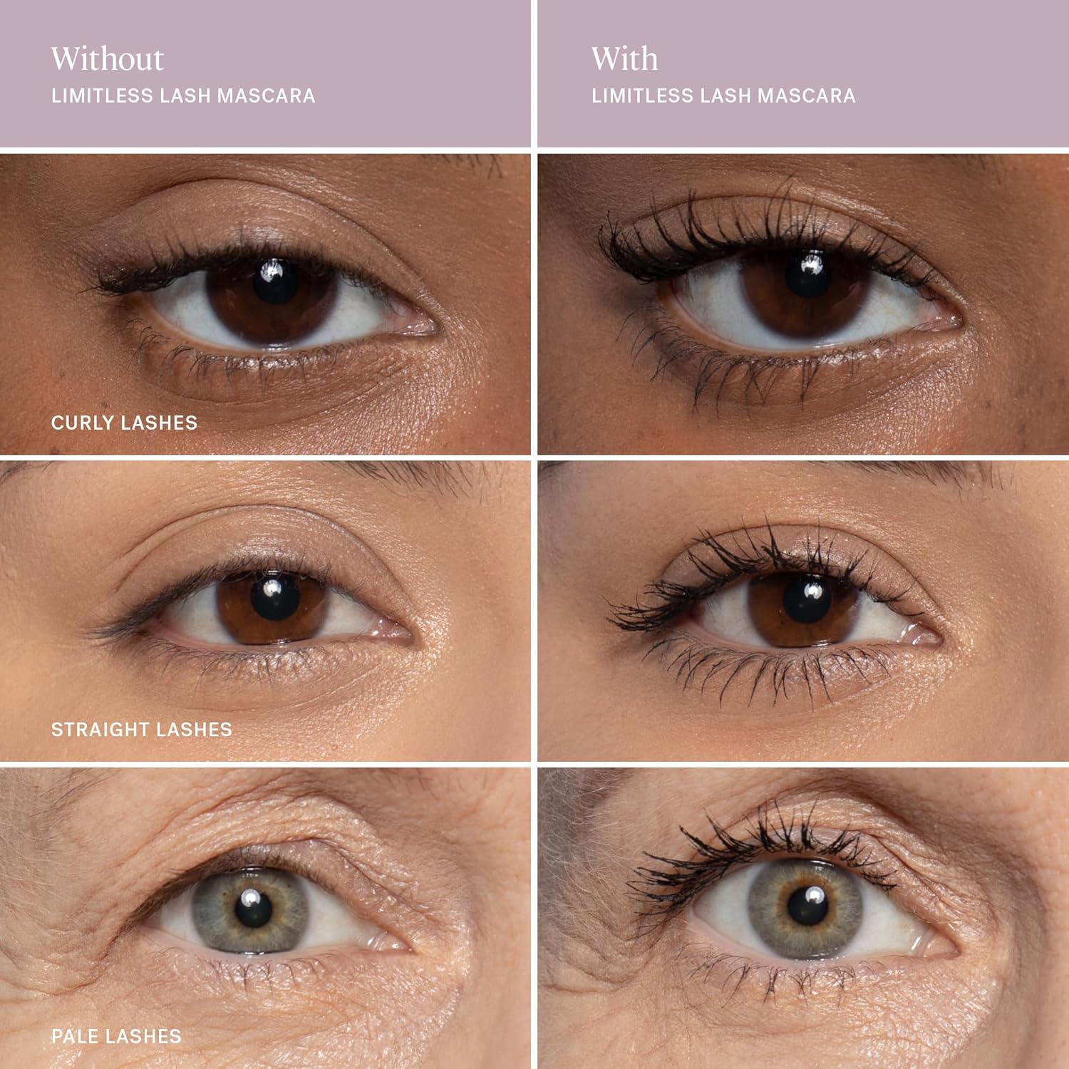 ILIA - Limitless Lash Mascara | Non-Toxic, Cruelty-Free, Lightweight & Nourishing, Flake + Smudge-Resistant, Clean Mascara, Ophthalmologist-Tested, Safe For Sensitive Eyes - Image 4