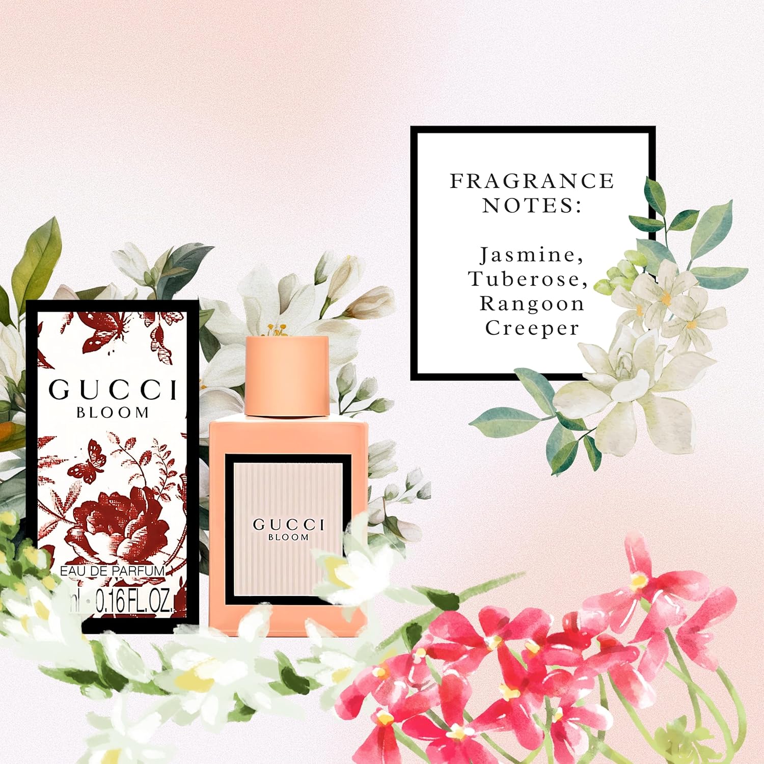 Gucci Perfume for Women Variety Fragrance Gift Set - Image 7