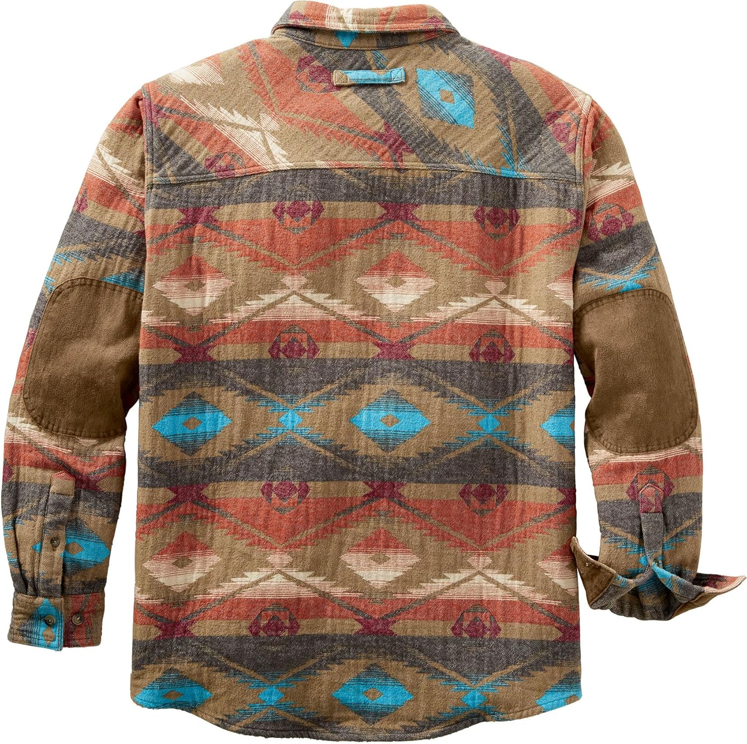 Legendary Whitetails Men's Harbor Heavyweight Flannel Shirt - Image 3