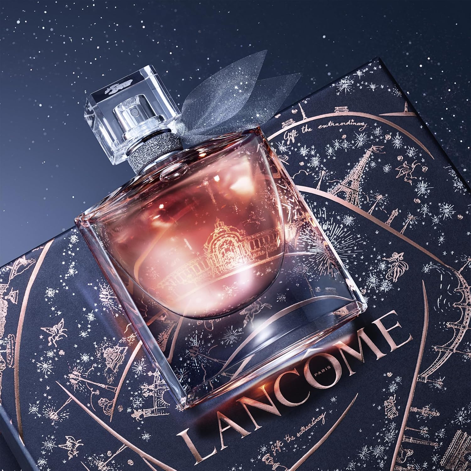 Lancôme La Vie Est Belle Extraordinary Moments Perfume Gift Set - Full Size Eau de Parfum & Travel Size Eau de Parfum and Scented Body Lotion - Image 7