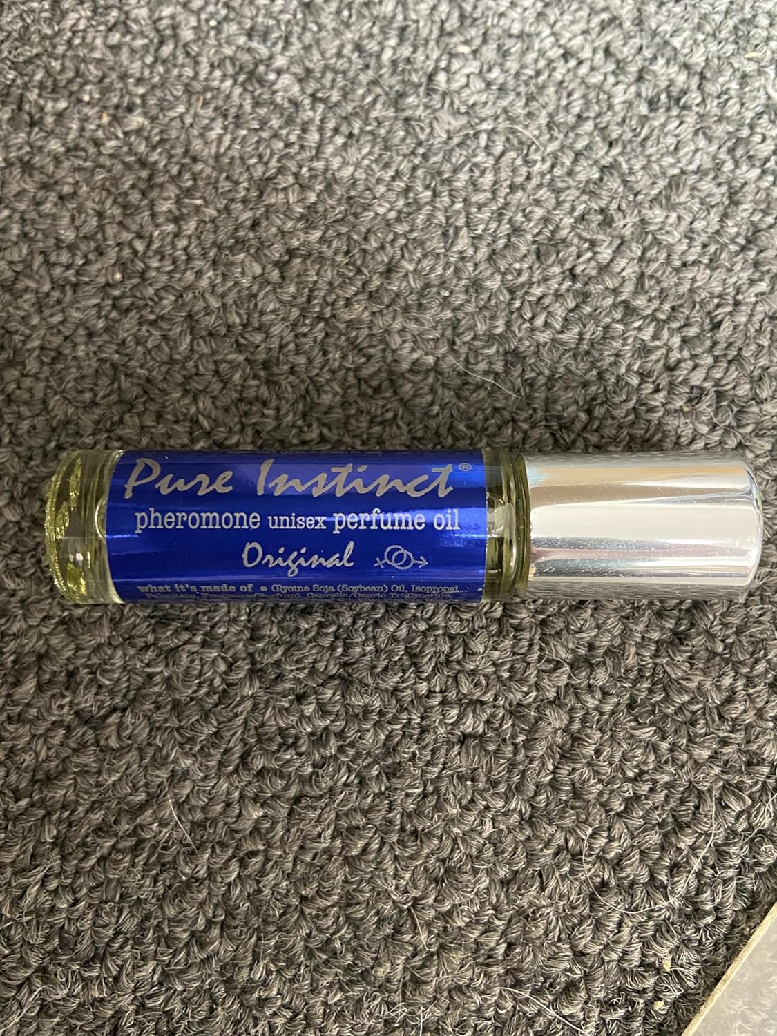 Pure Instinct Roll-On (2-Pack) - The Original Pheromone Infused Essential Oil Perfume Cologne - Unisex For Men and Women - TSA Ready - Image 3