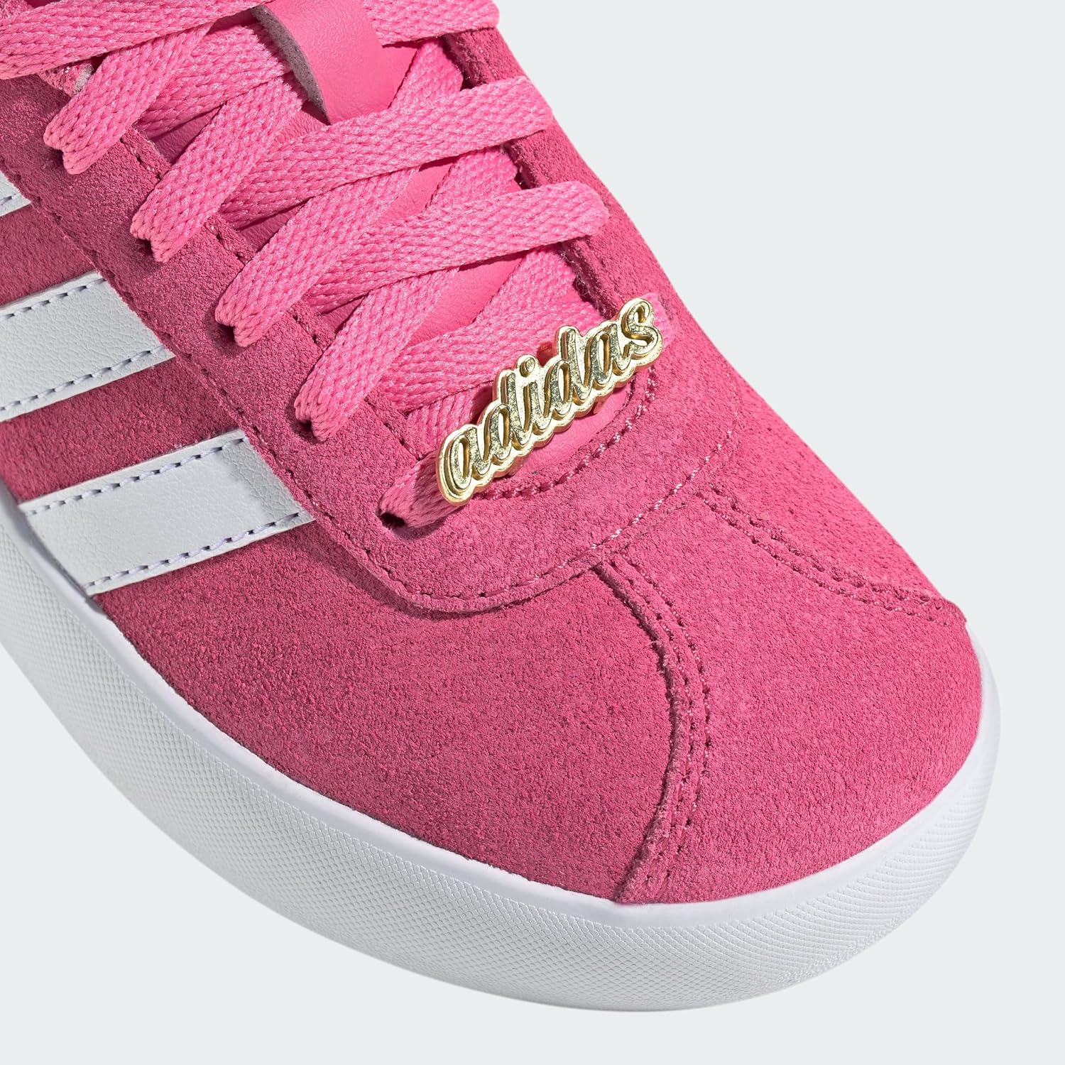 adidas Unisex-Child Vl Court 3.0 Skateboarding Shoes (Toddler) Sneaker - Image 5