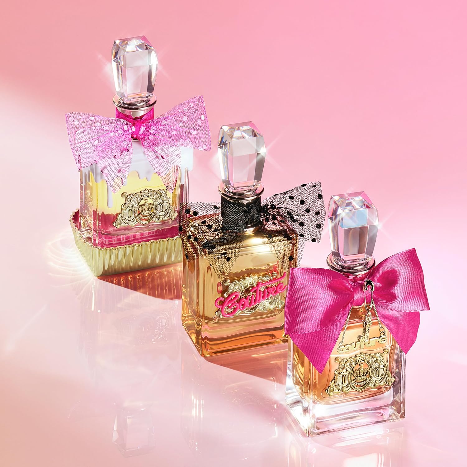Juicy Couture Viva La Juicy Eau De Parfum, Women's Perfume with Notes of Mandarin, Gardenia & Caramel, Floral & Sweet, EDP Spray, 3.4 fl oz - Image 8