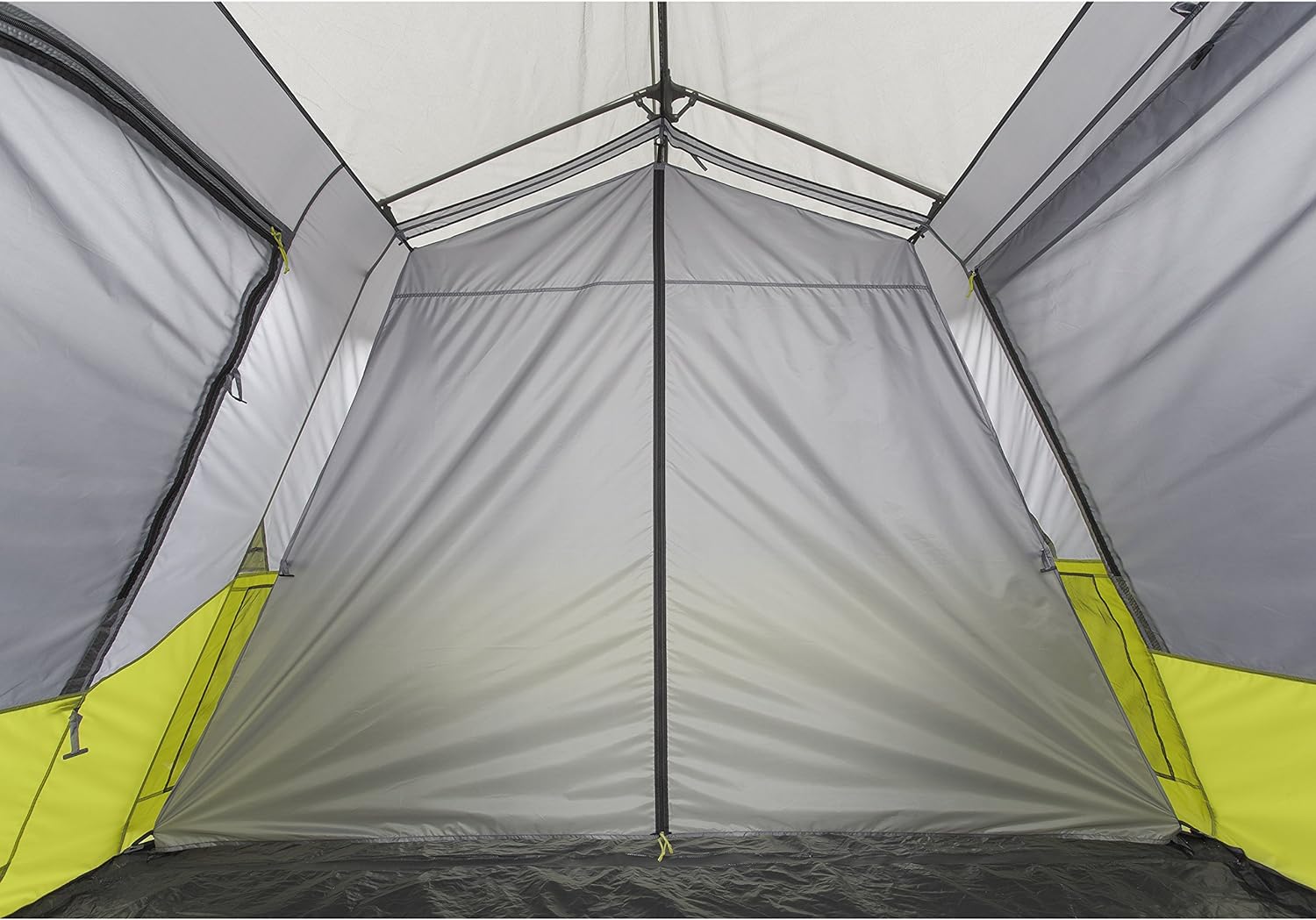 Core 9 Person Instant Cabin Tent - 14' x 9', Green (40008) - Image 8