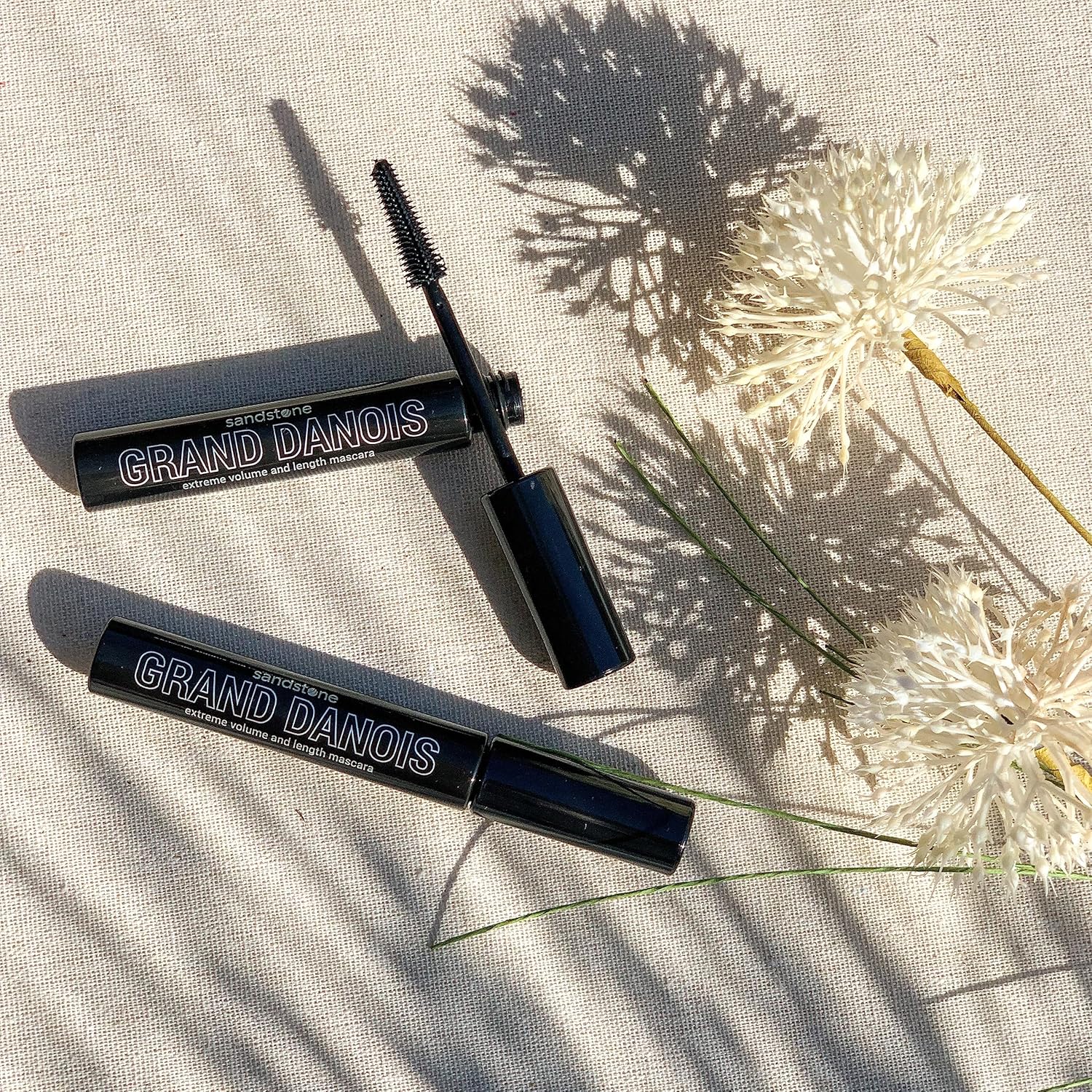 Hypoallergenic Mascara Sensitive Eyes - Smudge-Proof, Sweatproof, Lengthening for Maximum Volume and Length - Vegan and Non Toxic - Image 7