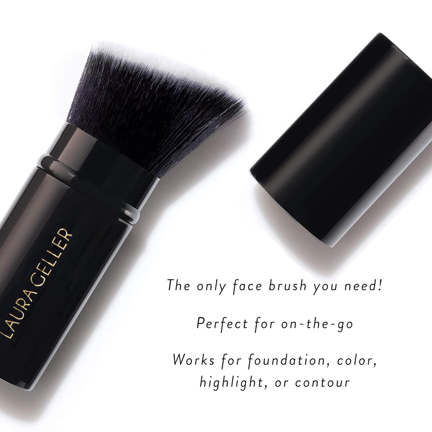 LAURA GELLER NEW YORK The Ultimate Glam Look 5pc Kit, Deep - Image 9