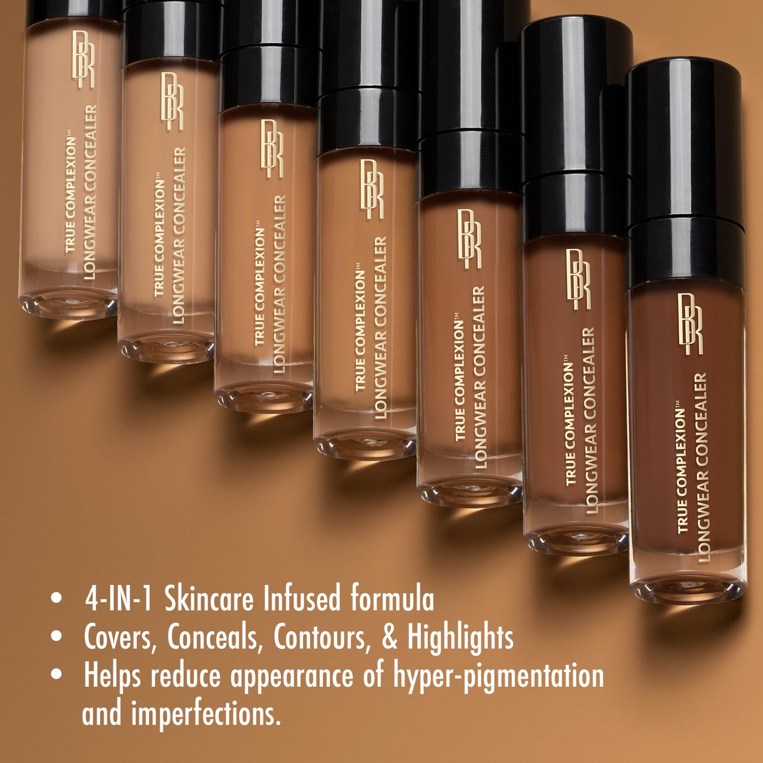 Black Radiance True Complexion™ Longwear Concealer Dark - Image 3