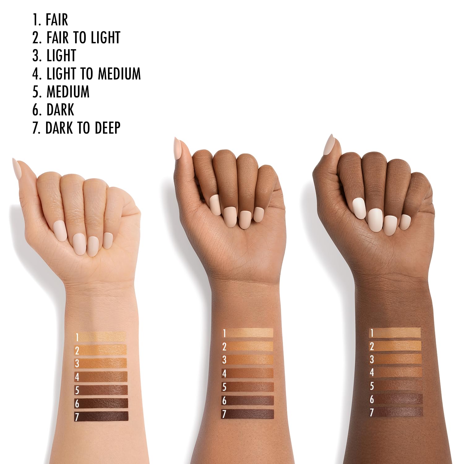 Black Radiance True Complexion™ Longwear Concealer Dark - Image 4