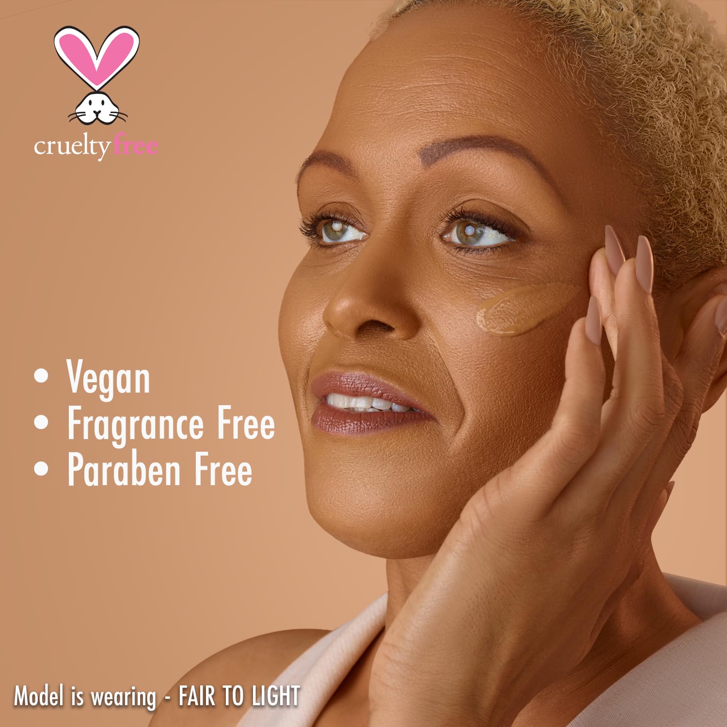Black Radiance True Complexion™ Longwear Concealer Dark - Image 7