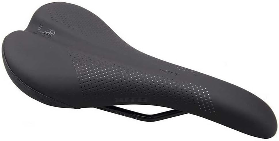 WTB Volt Bike Saddle - Comfortable Medium Thickness Padding, Contoured Shape with a Flex-Tuned Shell - Lightweight MTB Saddle for Optimal Support & Performance - Image 8
