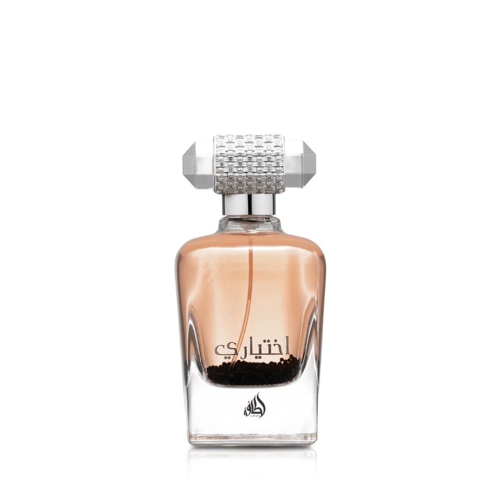 Lattafa Ekhtiari Eau de Parfum Spray for Unisex, 3.4 Ounce - Image 2
