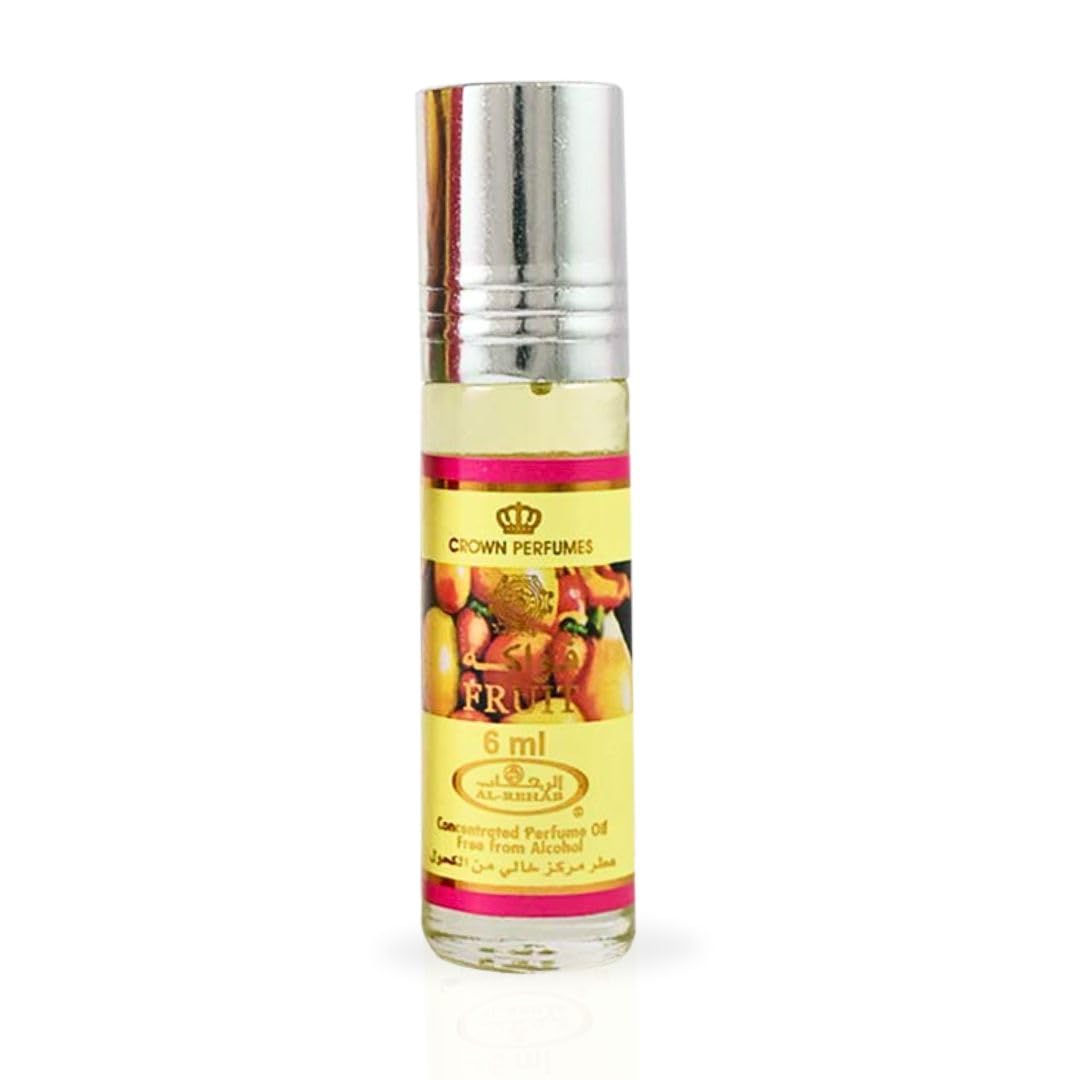 Fruit - 6ml (.2 oz) Perfume Oil by Al-Rehab (Crown Perfumes) - Image 4