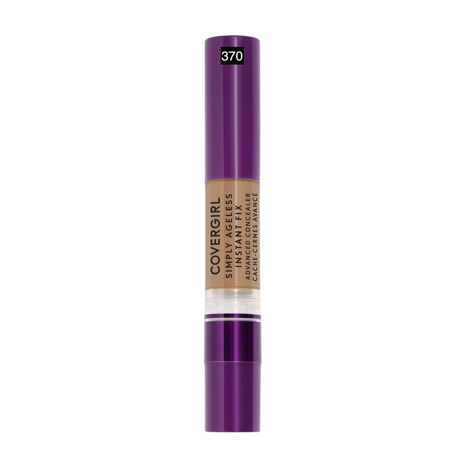 COVERGIRL Simply Ageless Instant Fix Advanced Concealer, Fair - Image 10