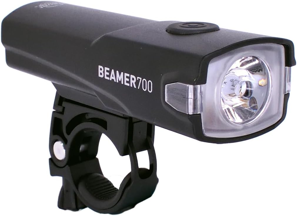 Planet Bike Beamer 700 and Rojo 100 Bike Light Set - Image 4