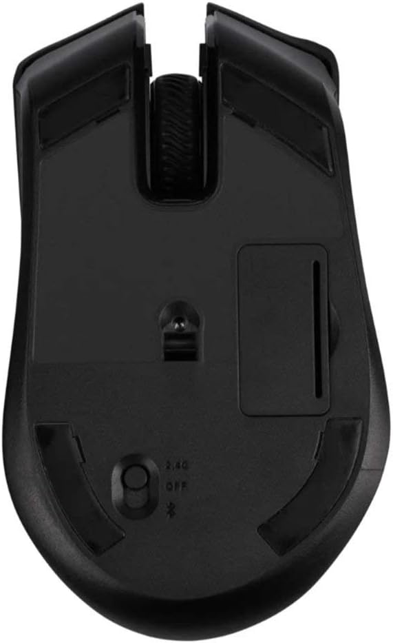 CORSAIR HARPOON WIRELESS RGB Gaming Mouse - 10,000 DPI - 6 Programmable Buttons - Lightweight - Bluetooth - USB - Black - Image 7