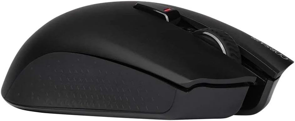 CORSAIR HARPOON WIRELESS RGB Gaming Mouse - 10,000 DPI - 6 Programmable Buttons - Lightweight - Bluetooth - USB - Black - Image 5