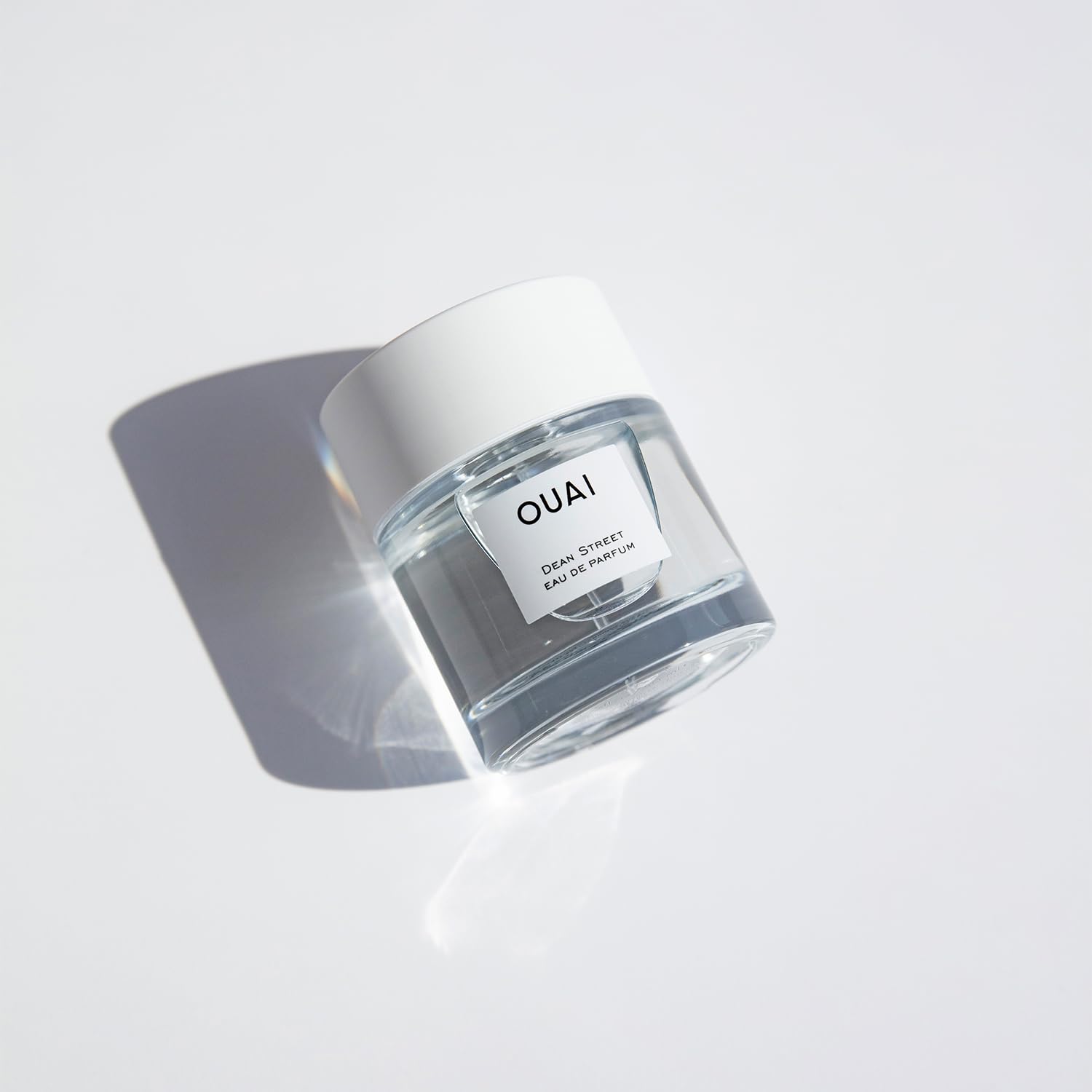 OUAI Dean Street Eau de Parfum - Elegant Womens Perfume for Everyday Wear - Fresh Floral Scent with Notes of Citrus, Apricot, Magnolia and Delicate Hints of Rose and Musk (1.7 Oz) - Image 5