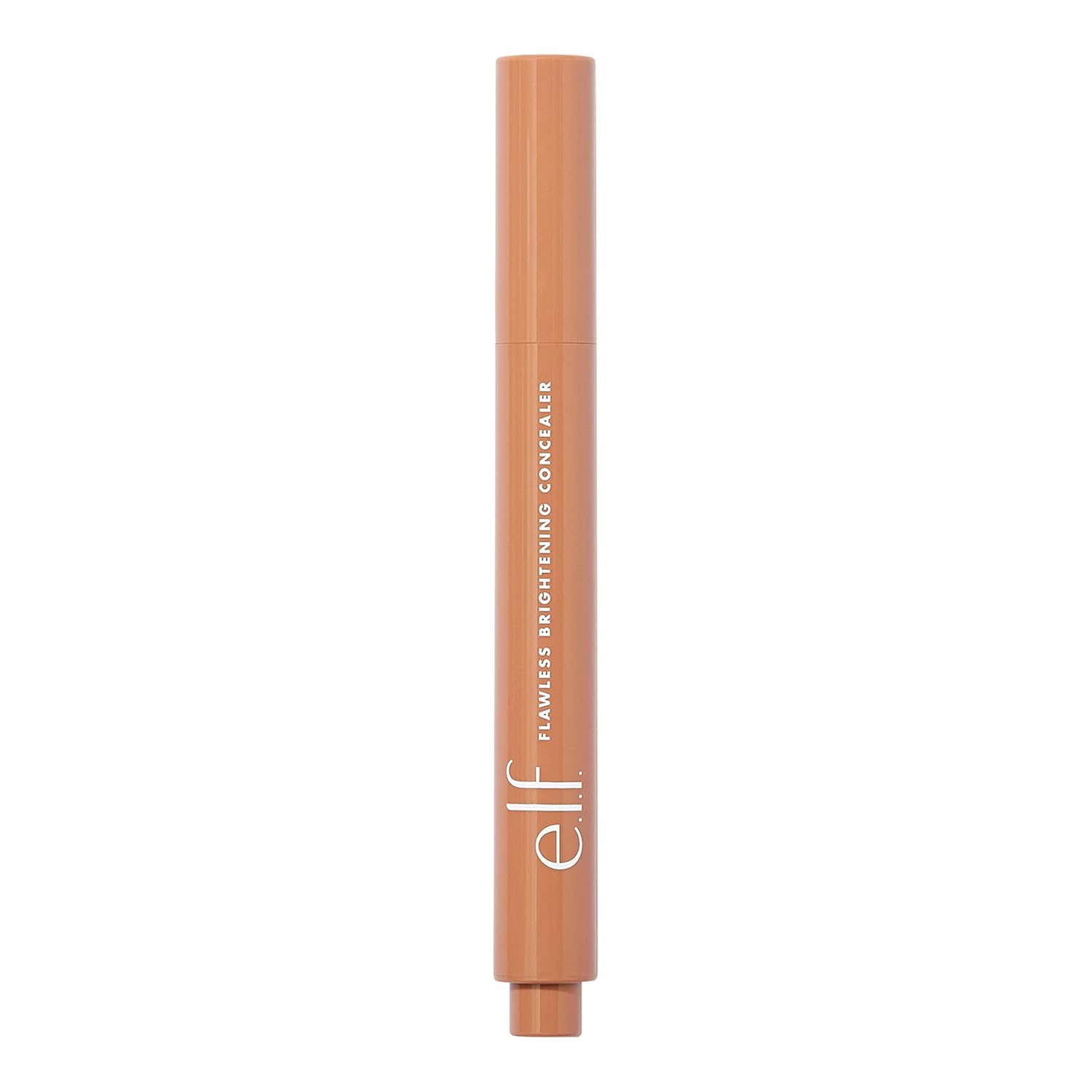 e.l.f. Flawless Brightening Concealer, Illuminating & Highlighting Face Makeup, Conceals Dark Under Eye Circles, Tan 41 W, 0.07 Fl Oz - Image 6