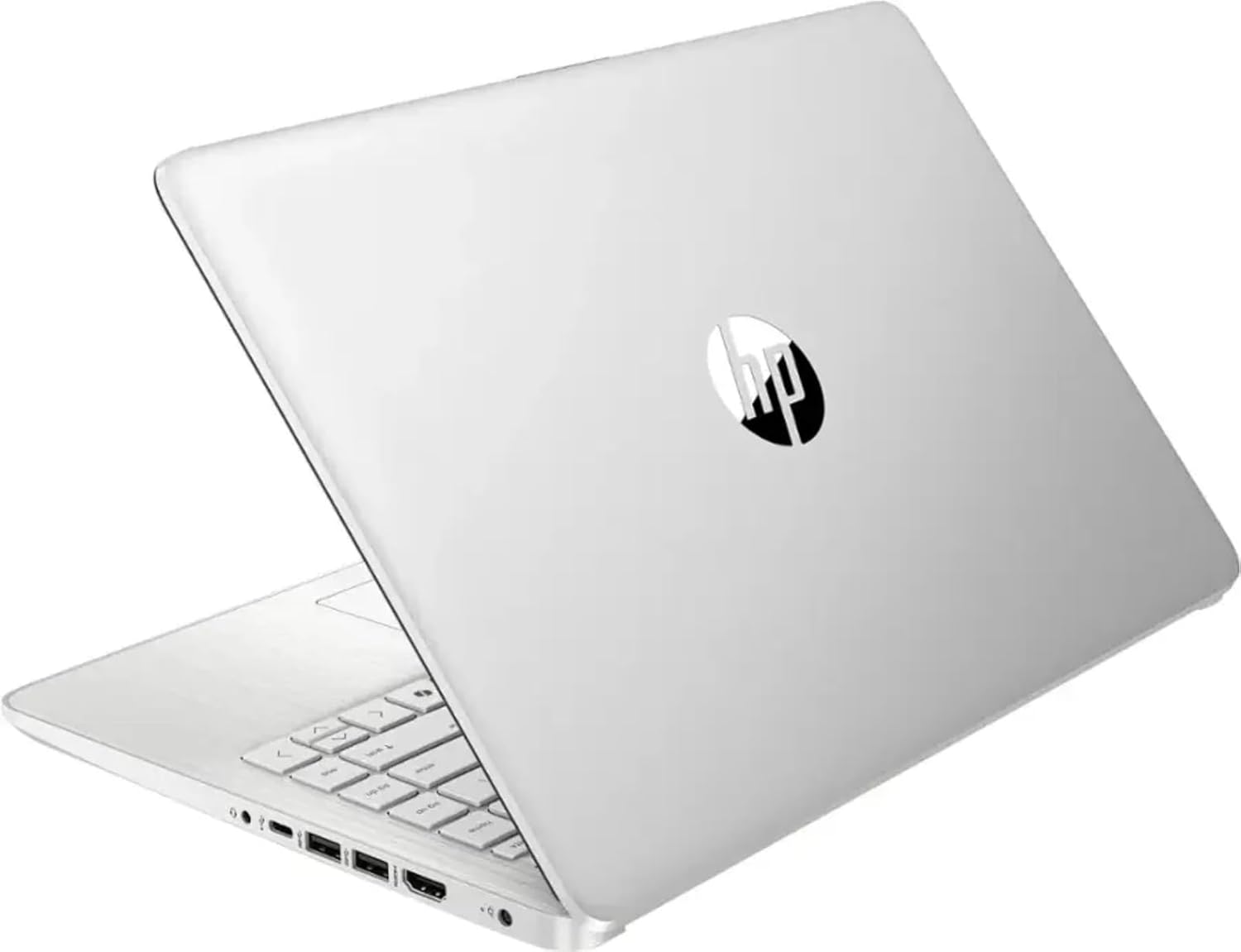 HP Ultra-Portable Laptop for Student and Business - 14" HD Display • Intel 4-Core N150 • Windows 11 Pro • Microsoft Office Lifetime & External DVD Drive • 16GB RAM • 128GB UFS + 256GB Micro SD - Image 11