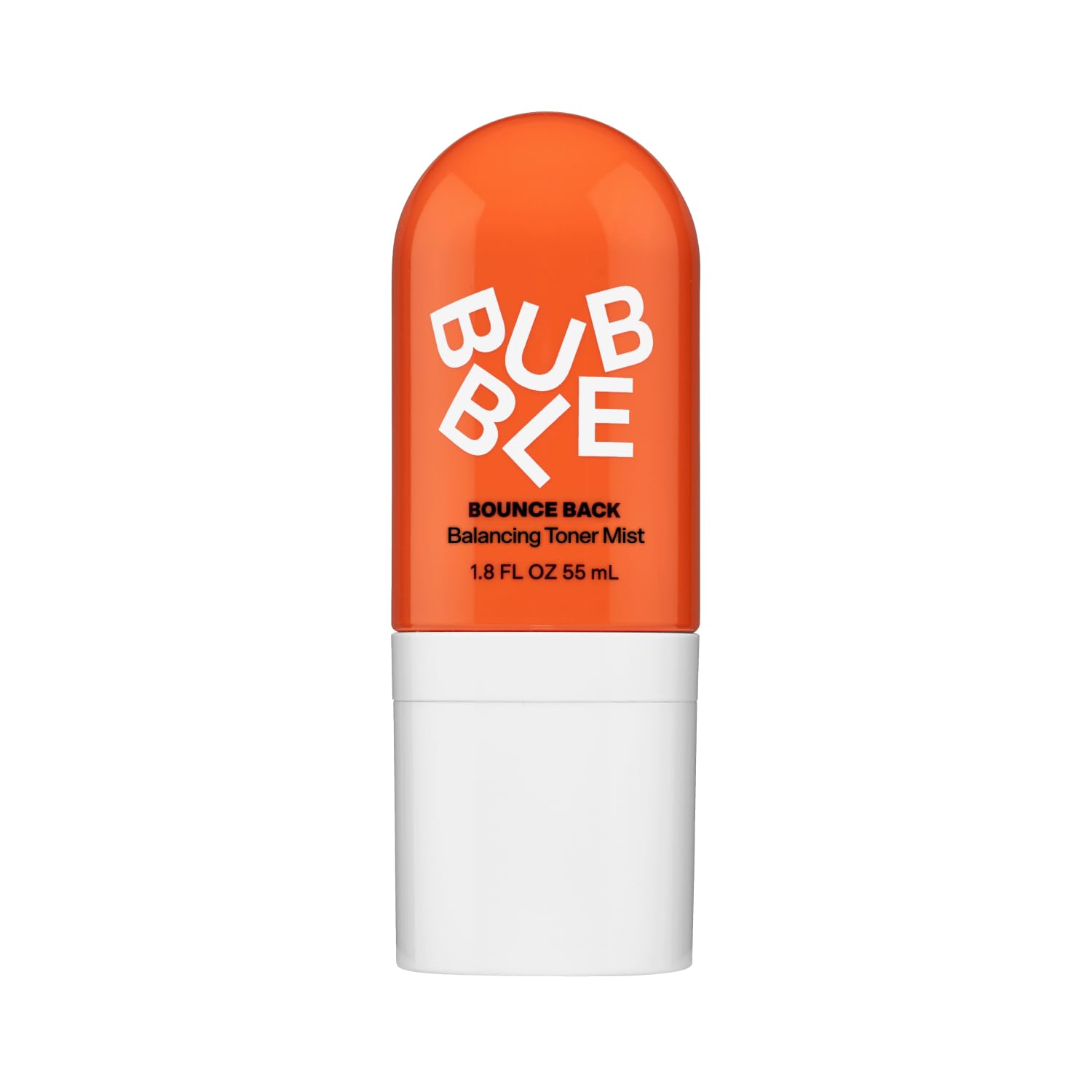 Bubble Skincare Bounce Back Balancing Facial Toner Mist - Hydrating Toner Spray + Pore Minimizer Made with Sea Water and Niacinamide to Help Improve Texture & Radiance (55ml) - Image 2