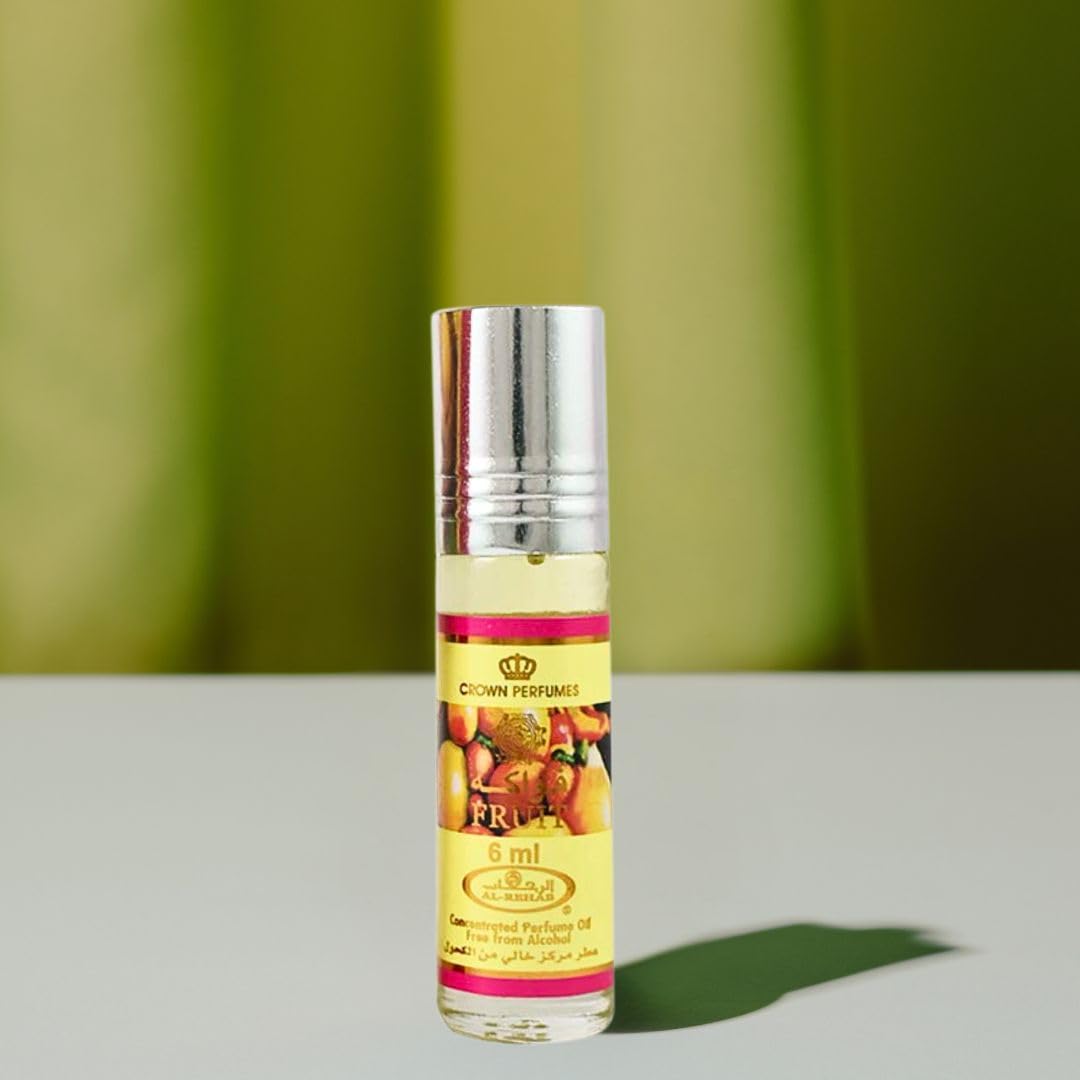 Fruit - 6ml (.2 oz) Perfume Oil by Al-Rehab (Crown Perfumes) - Image 7