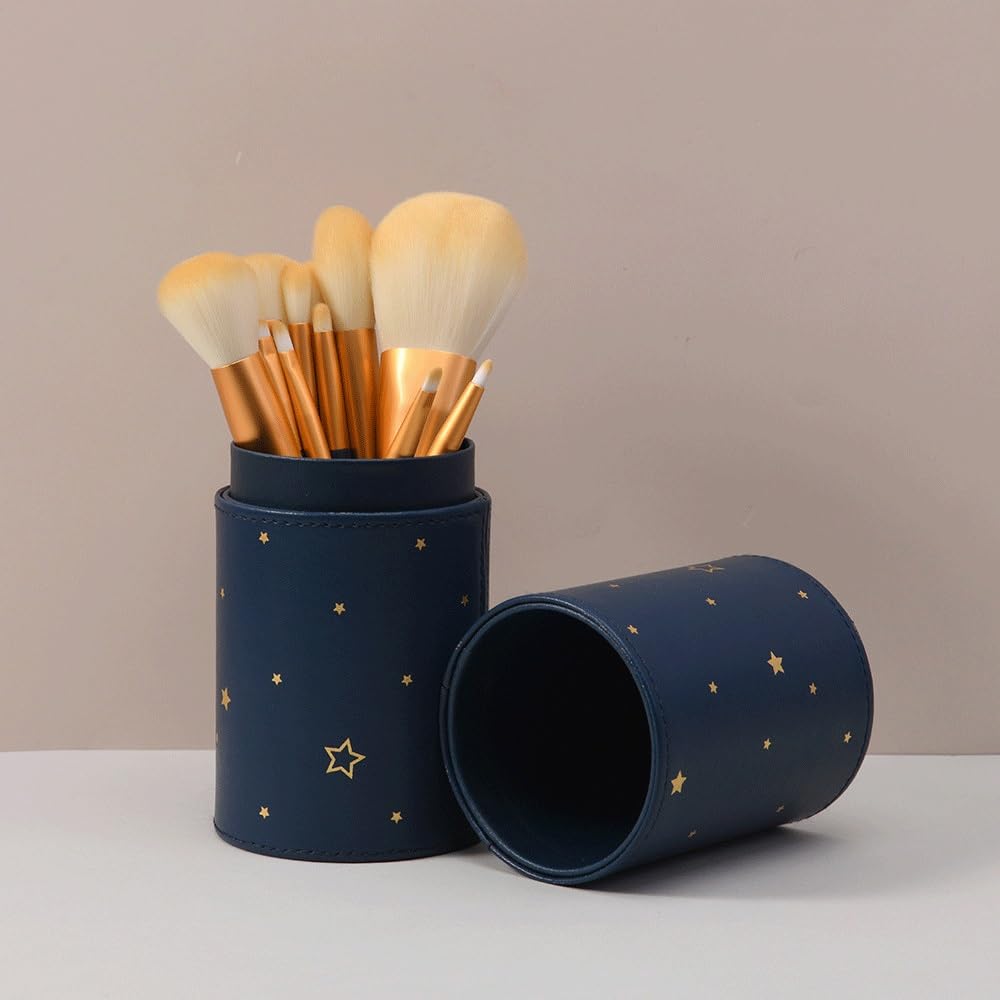 12 Pcs Makeup Brush Makeup Tool Set Makeup Brush Full Set Soft Powder Blusher Eye Shadow Brush - Image 4