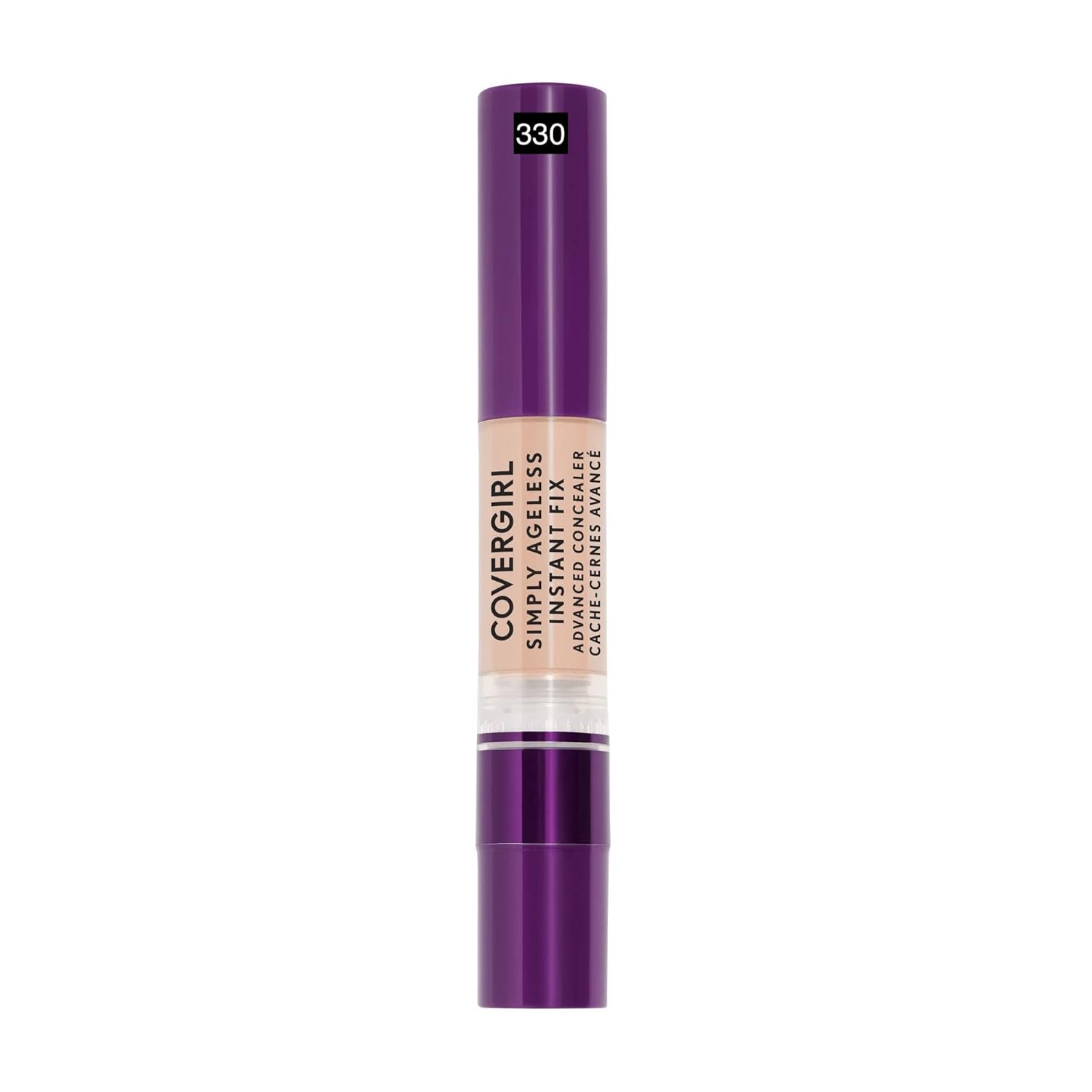 COVERGIRL Simply Ageless Instant Fix Advanced Concealer, Fair - Image 6