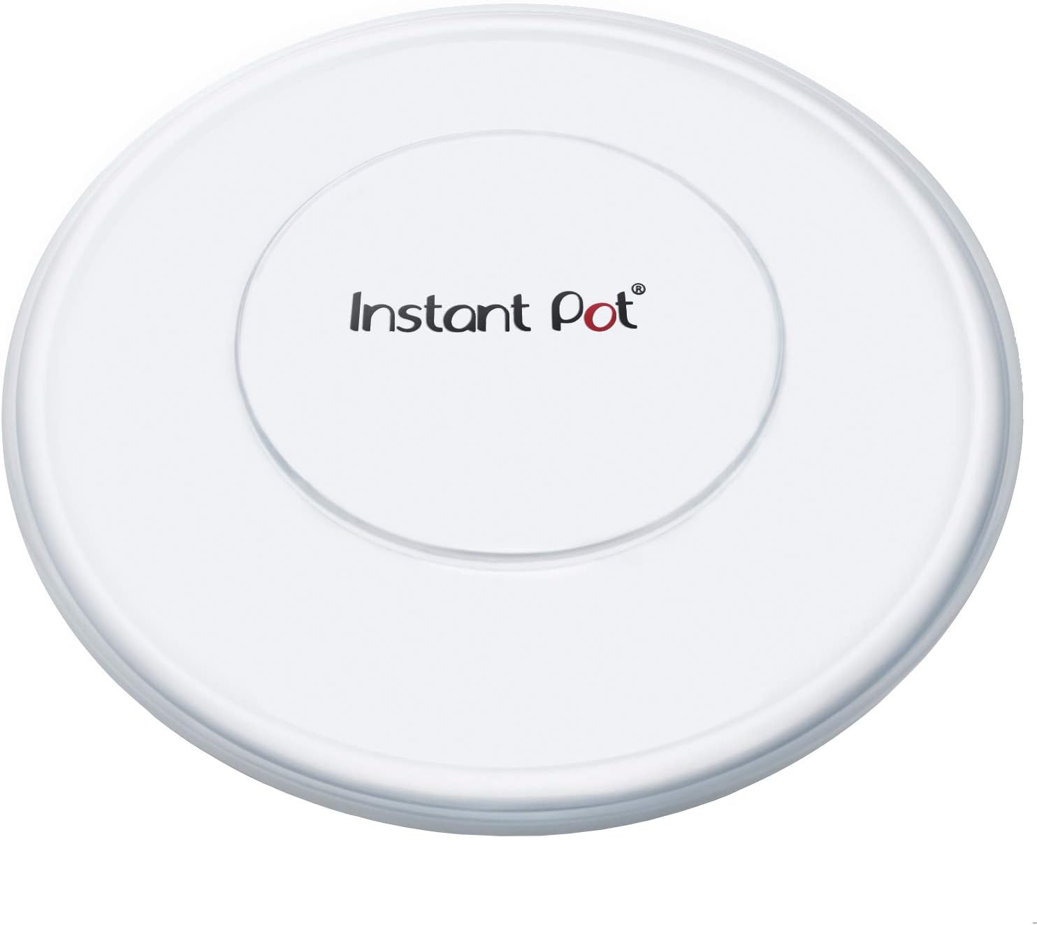 Instant Pot Ceramic Inner Cooking Pot 8-Qt and Instant Pot Silicone Lid, 10.23-In, 8-Qt Pot Lid - Image 6