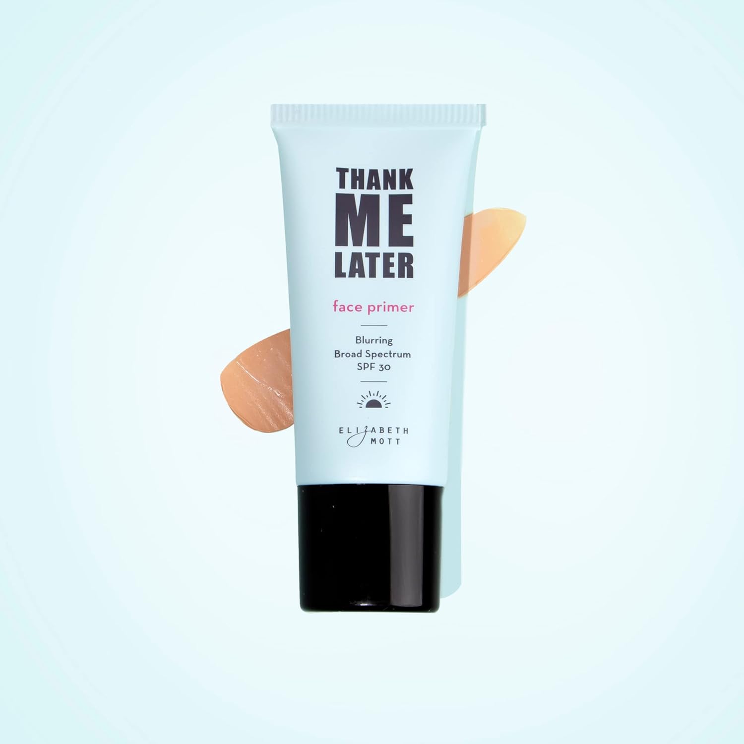 Elizabeth Mott | Thank Me Later Mattifying Face Primer and Blurring Face Primer with SPF30 Set | Cruelty-Free and Paraben-Free - Image 3