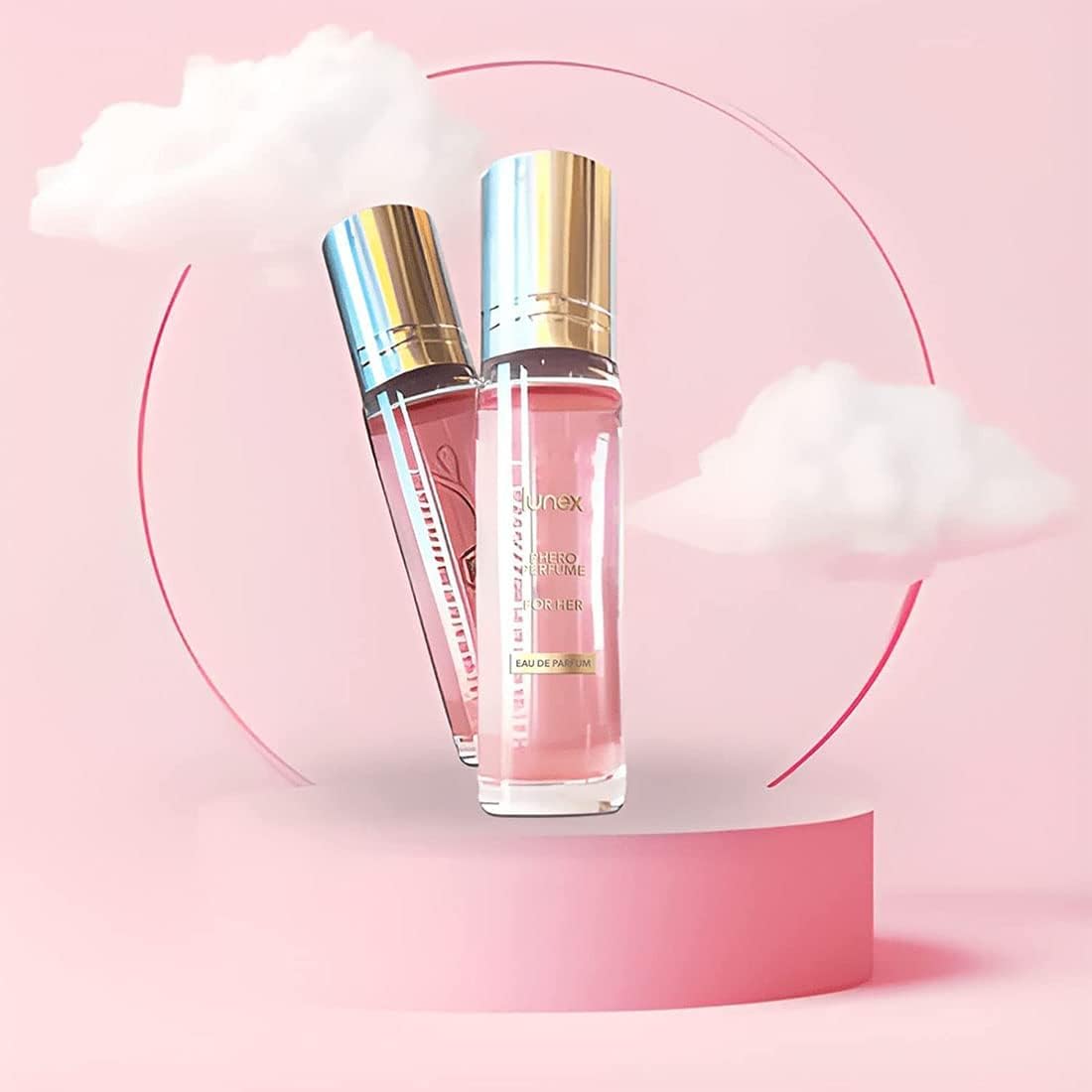 2Pcs Lunex Phero Perfume, Verola Perfume for Women, Specially Designed For Women, Emitting Amazing Fragrance - Image 4