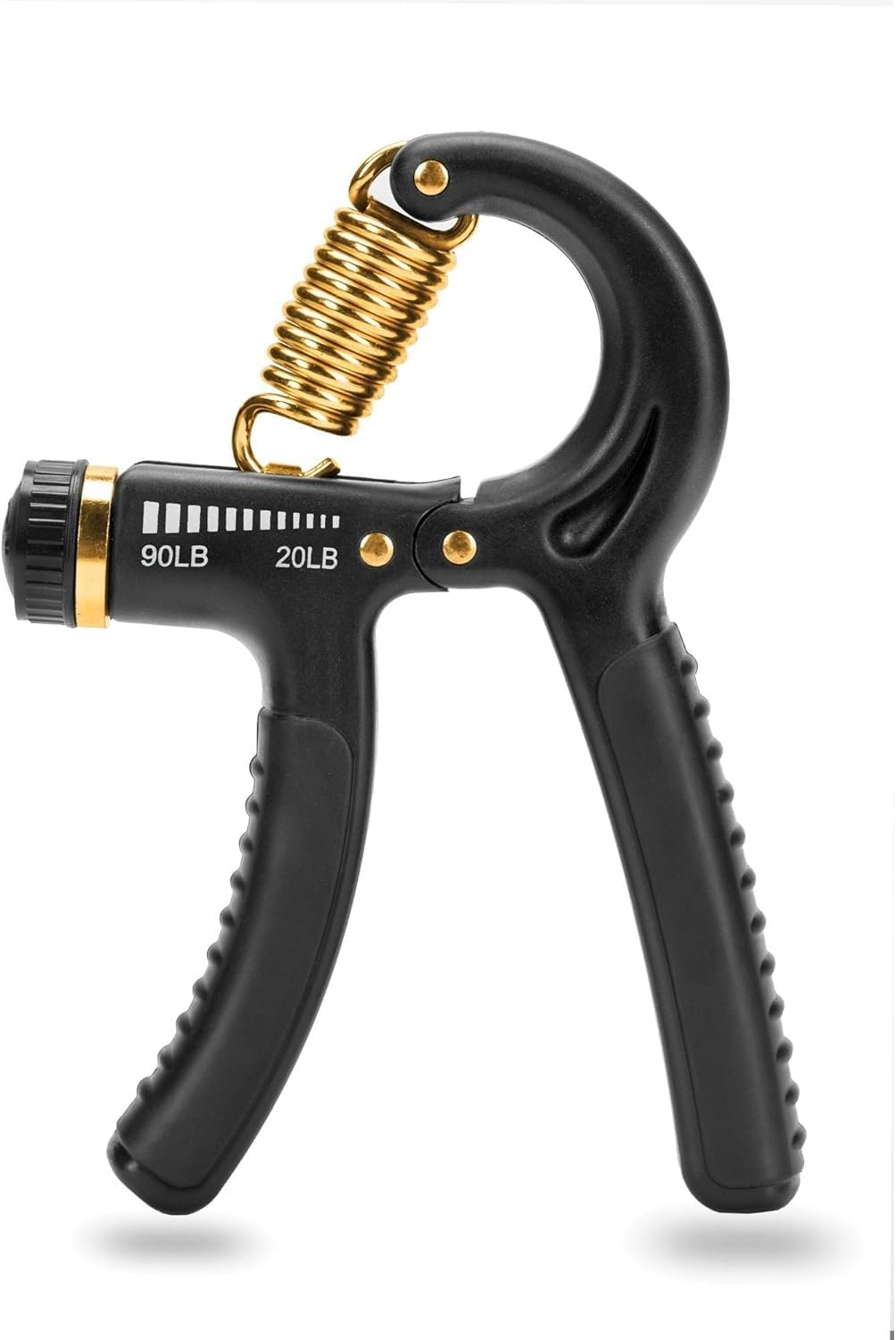 SKLZ Grip Strength Trainer Adjustable Resistance Trainer for Hand, Wrist, and Forearms - Image 4