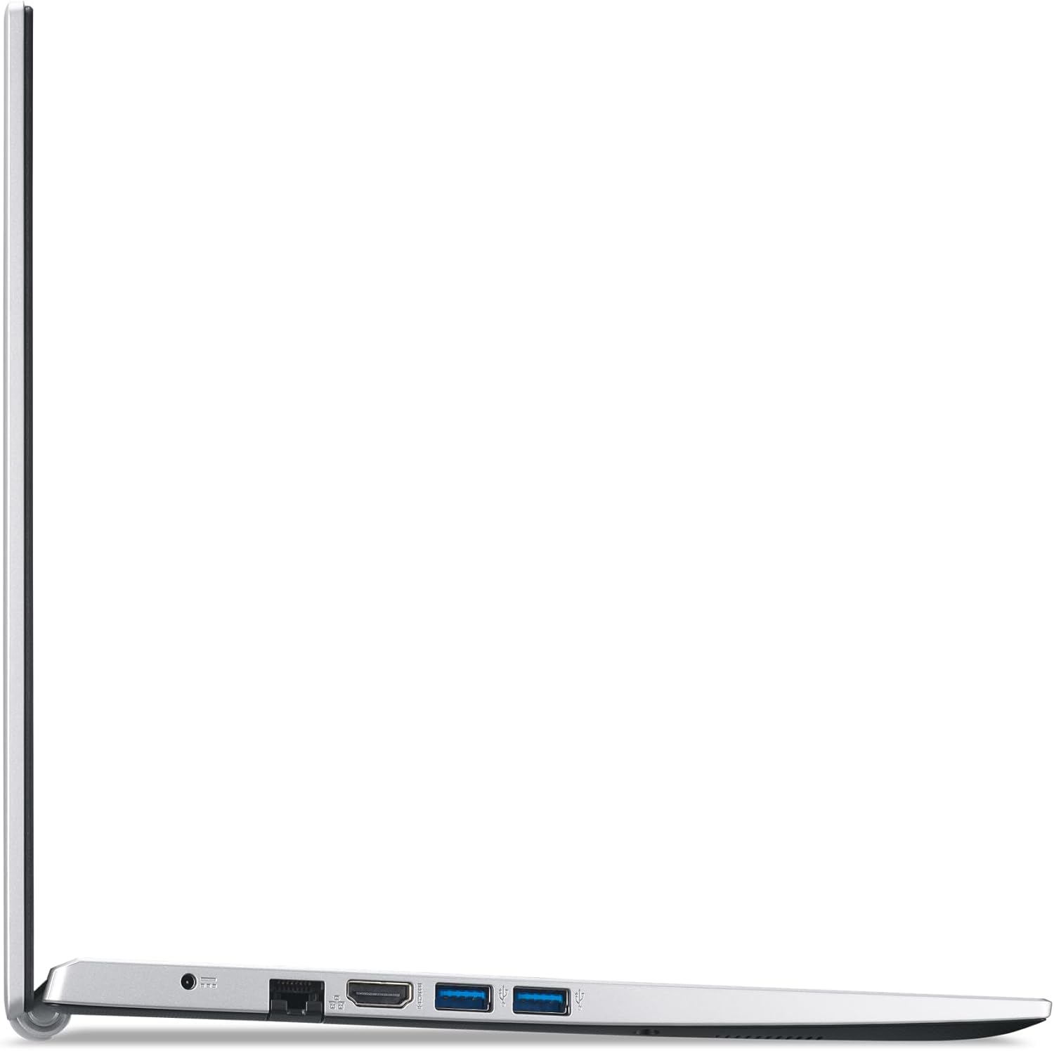Acer Aspire 3 A315-58-74KE Slim Laptop | 15.6" Full HD Display | Intel Core i7-1165G7 Processor | Intel Iris Xe Graphics | 8GB DDR4 | 512GB PCIe Gen4 SSD | Wi-Fi 6 | Windows 11 Home | Pure Silver - Image 8