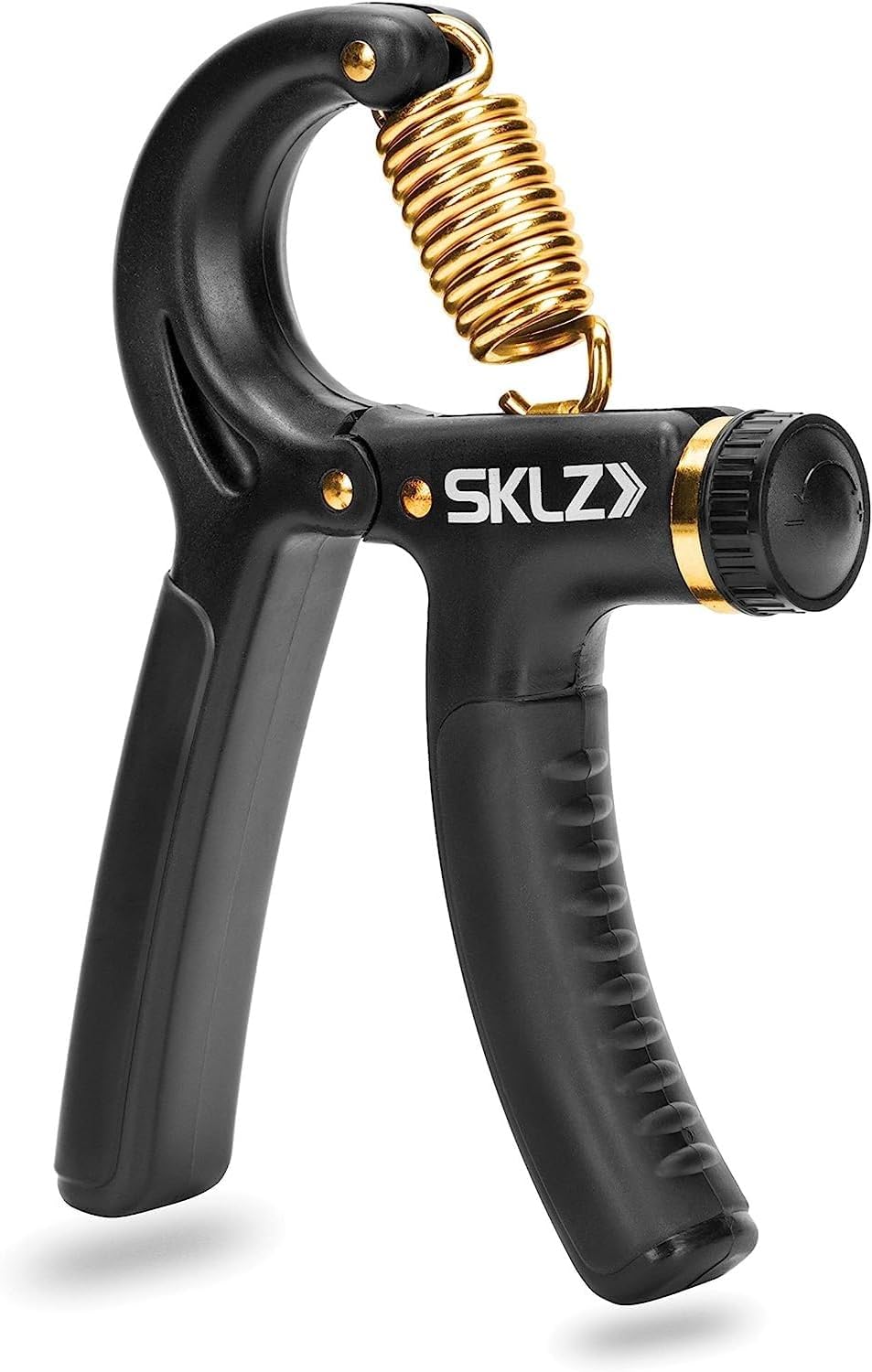 SKLZ Grip Strength Trainer Adjustable Resistance Trainer for Hand, Wrist, and Forearms - Image 2