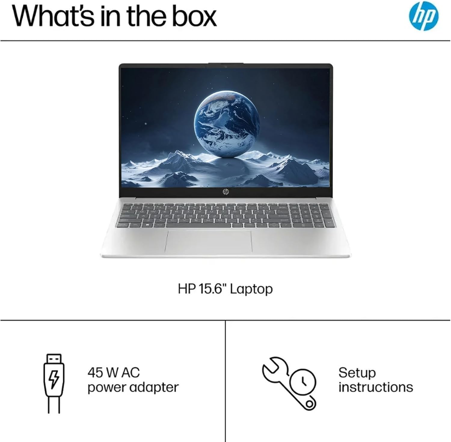 HP 2025 Pavilion 15 inch Touchscreen Laptop | 15.6" HD Computer| 64GB RAM | 1TGB SSD & 128GB Portable SSD| Intel Core i3-1215U| Wi-Fi 6E| Copilot Ready| Ultra Light| AI-Powered Windows 11| RK Bundle - Image 6