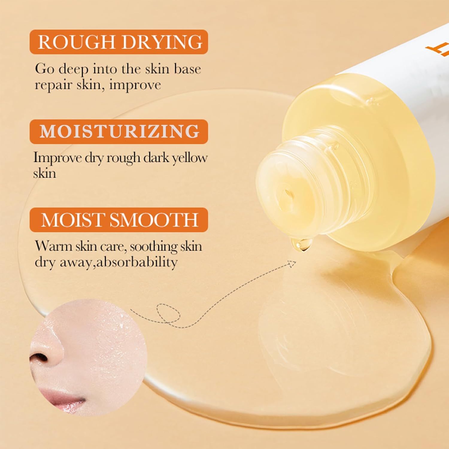 Turmeric Skin Care Set, 11 Pcs Turmeric Skin Care Kit, Skincare Set with Turmeric Face Wash, Turmeric Soap, Toner, Face Serum & Face Cream, Eye Cream, Mask, Facial Kits for Women Mens - Image 4