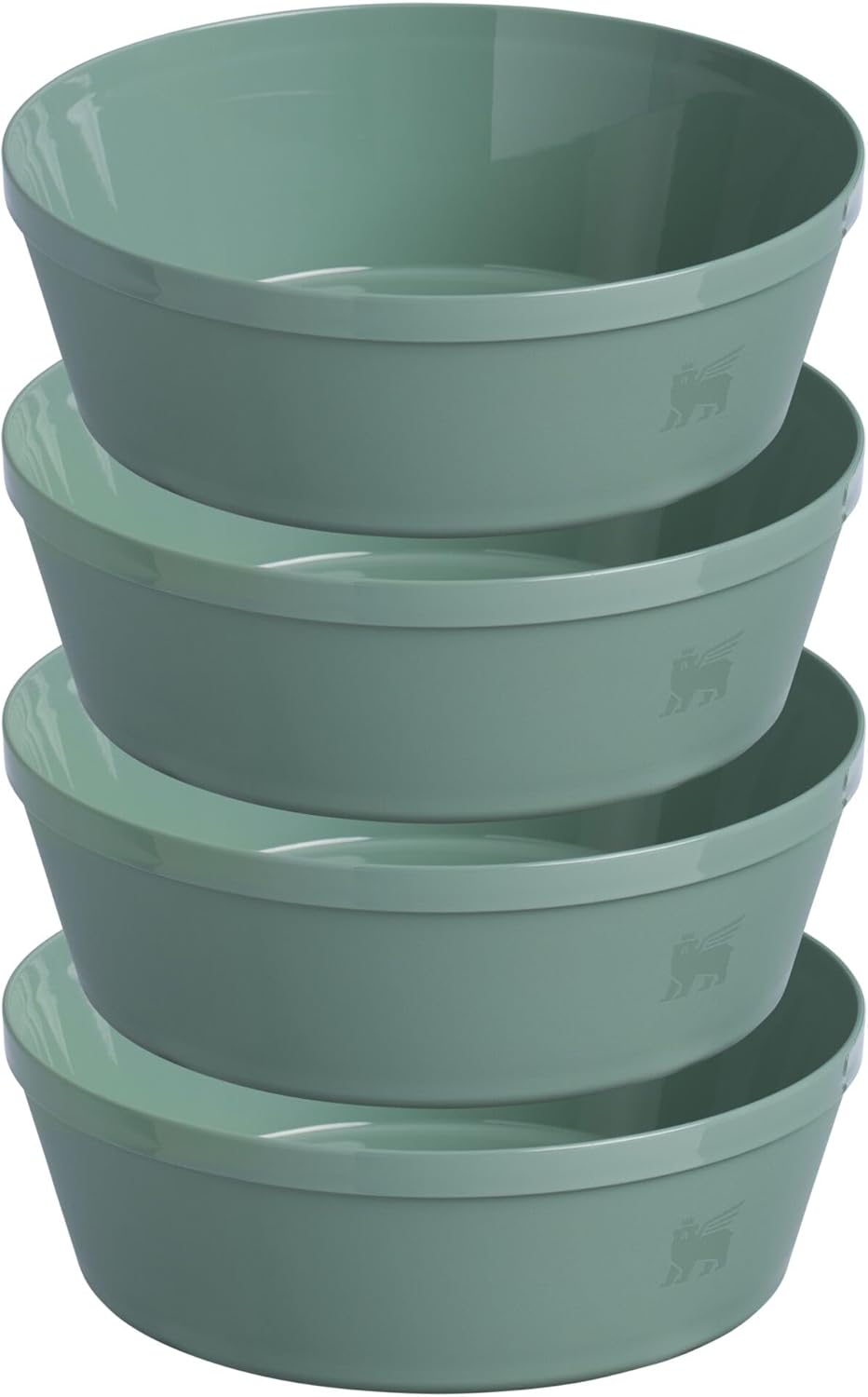 Stanley Wildfare Core 26-Piece Complete Camp Kitchen Cook Set | 4 qt Pot with Lid, 8in Fry Pan | 4 Table Settings, Plates, Bowls, Utensils | Camping Essentials for Your Camp Kitchen | BPA-Free - Image 8
